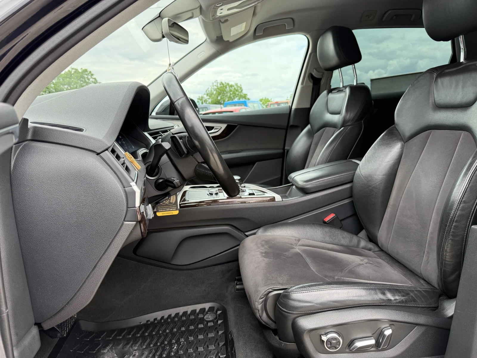 Audi Q7 3.0 | Mobile.bg   11