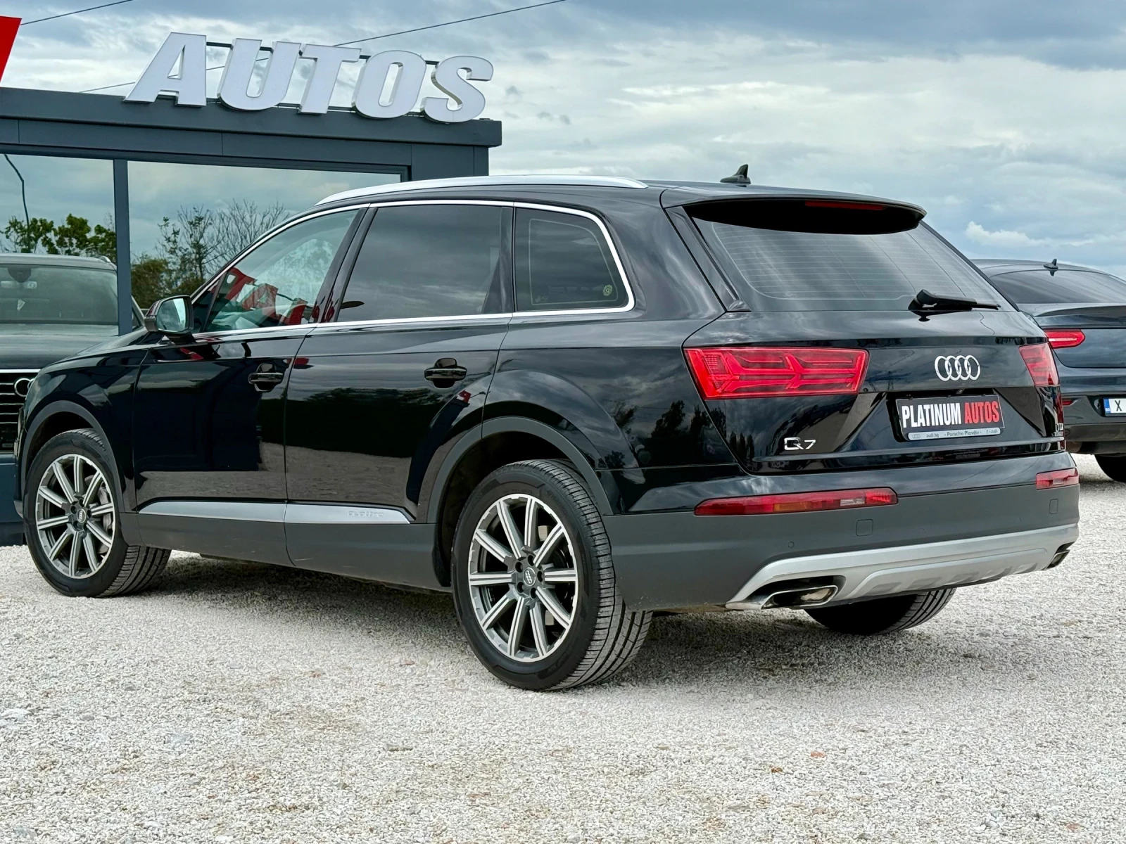 Audi Q7 3.0 - изображение 8
