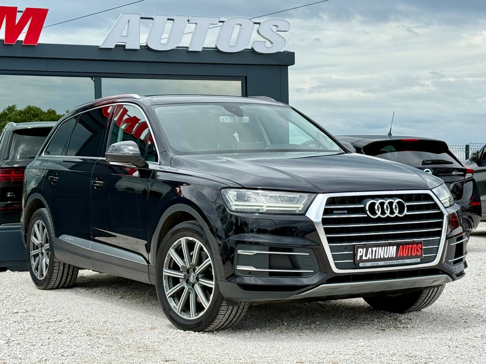 Audi Q7 3.0 - изображение 5