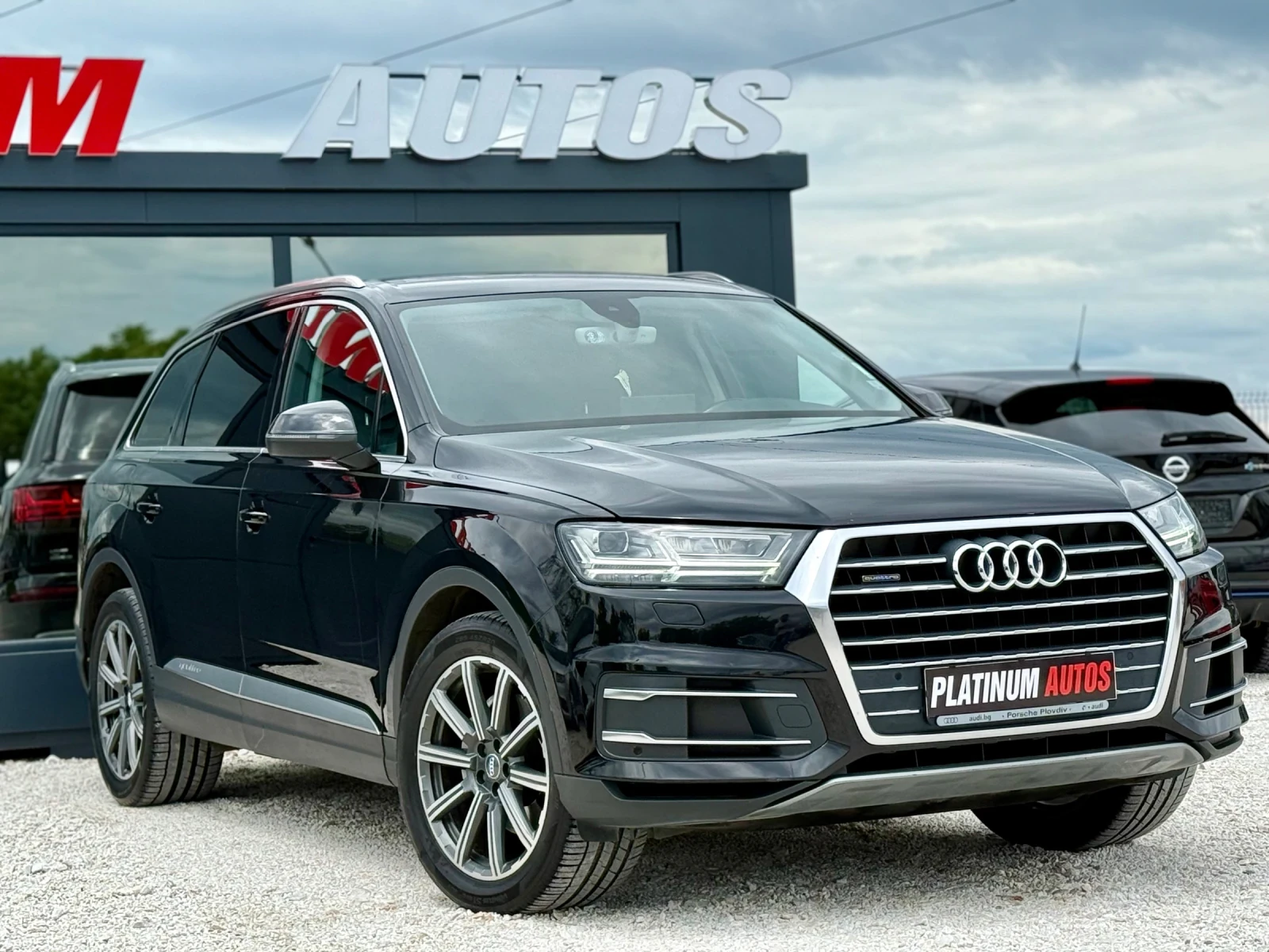 Audi Q7 3.0 - изображение 4