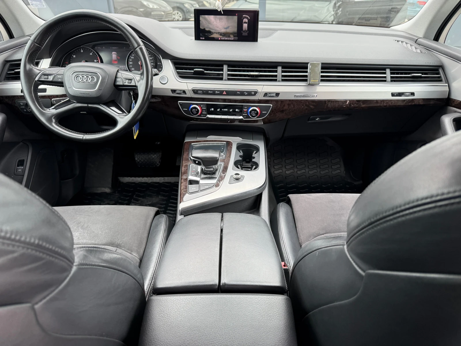 Audi Q7 3.0 | Mobile.bg   14