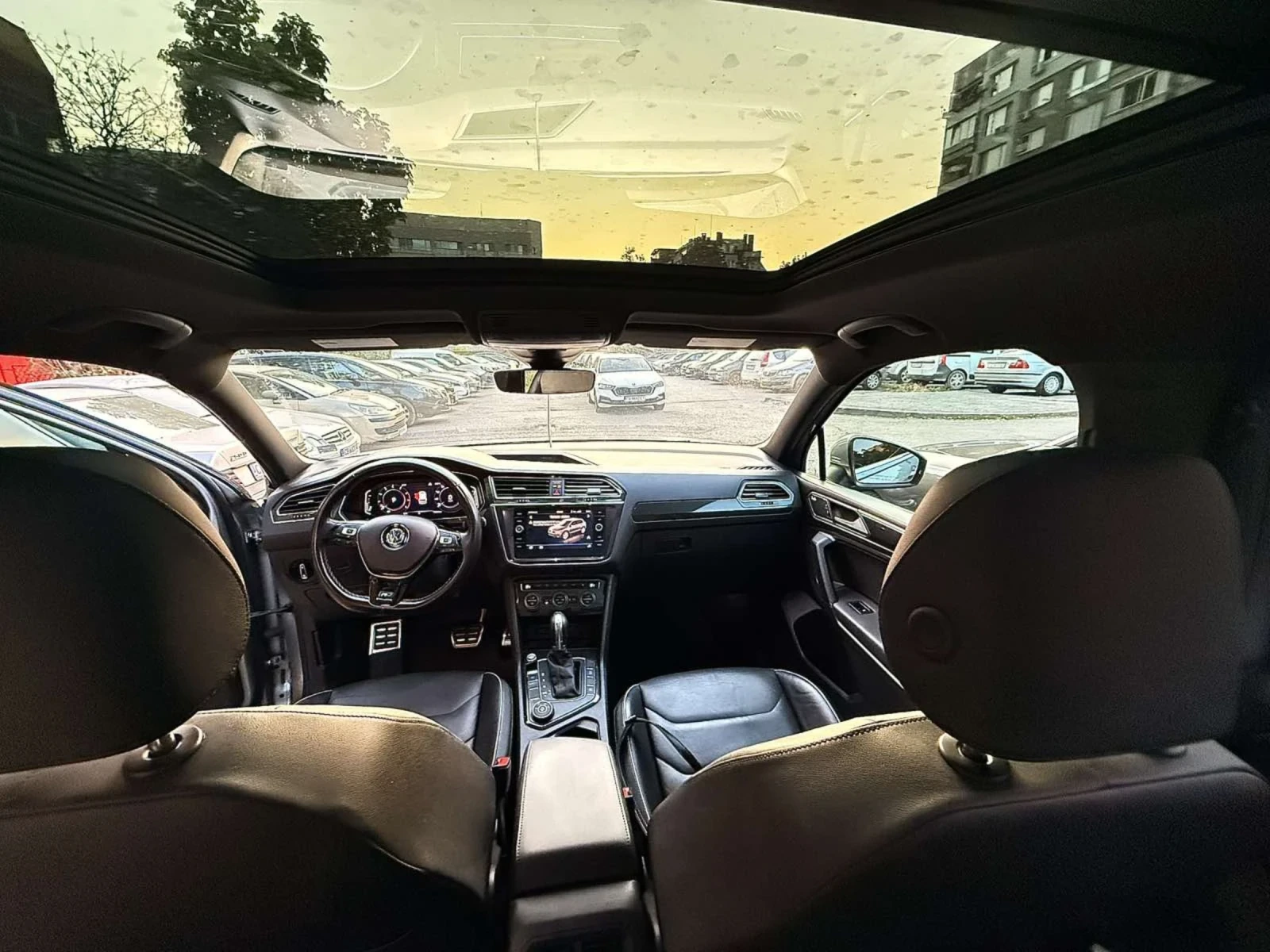 VW Tiguan R-line Highline, 360  cam - изображение 7