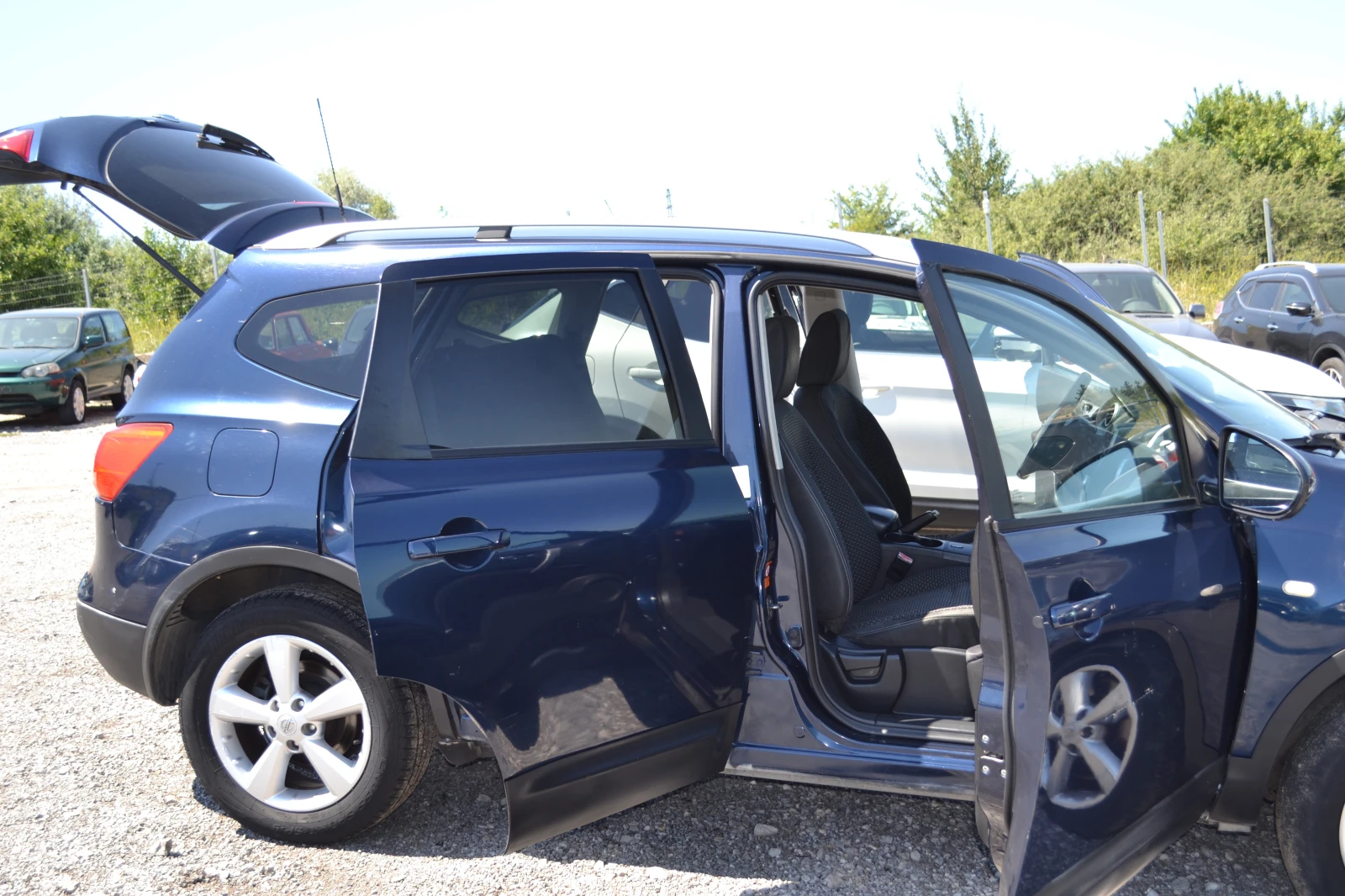 Nissan Qashqai 2.0DCI - изображение 2