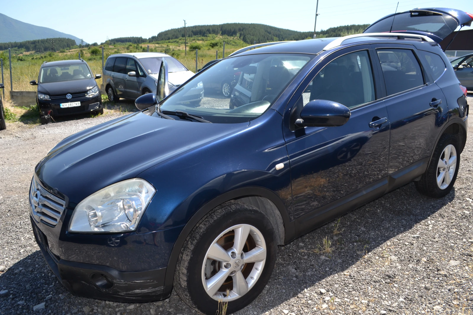 Nissan Qashqai 2.0DCI - изображение 4