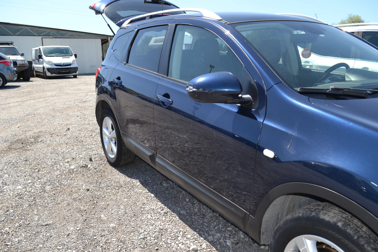 Nissan Qashqai 2.0DCI - изображение 7