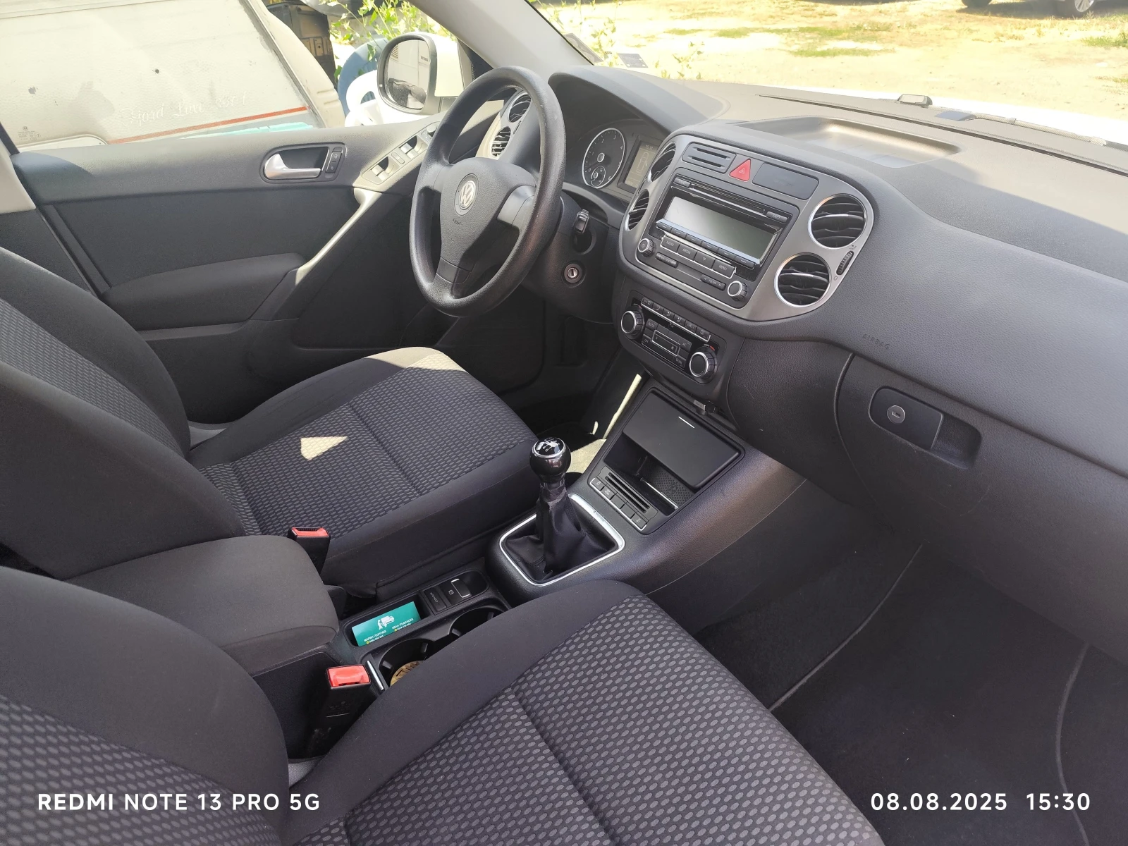 VW Tiguan 2.0TDI - изображение 6