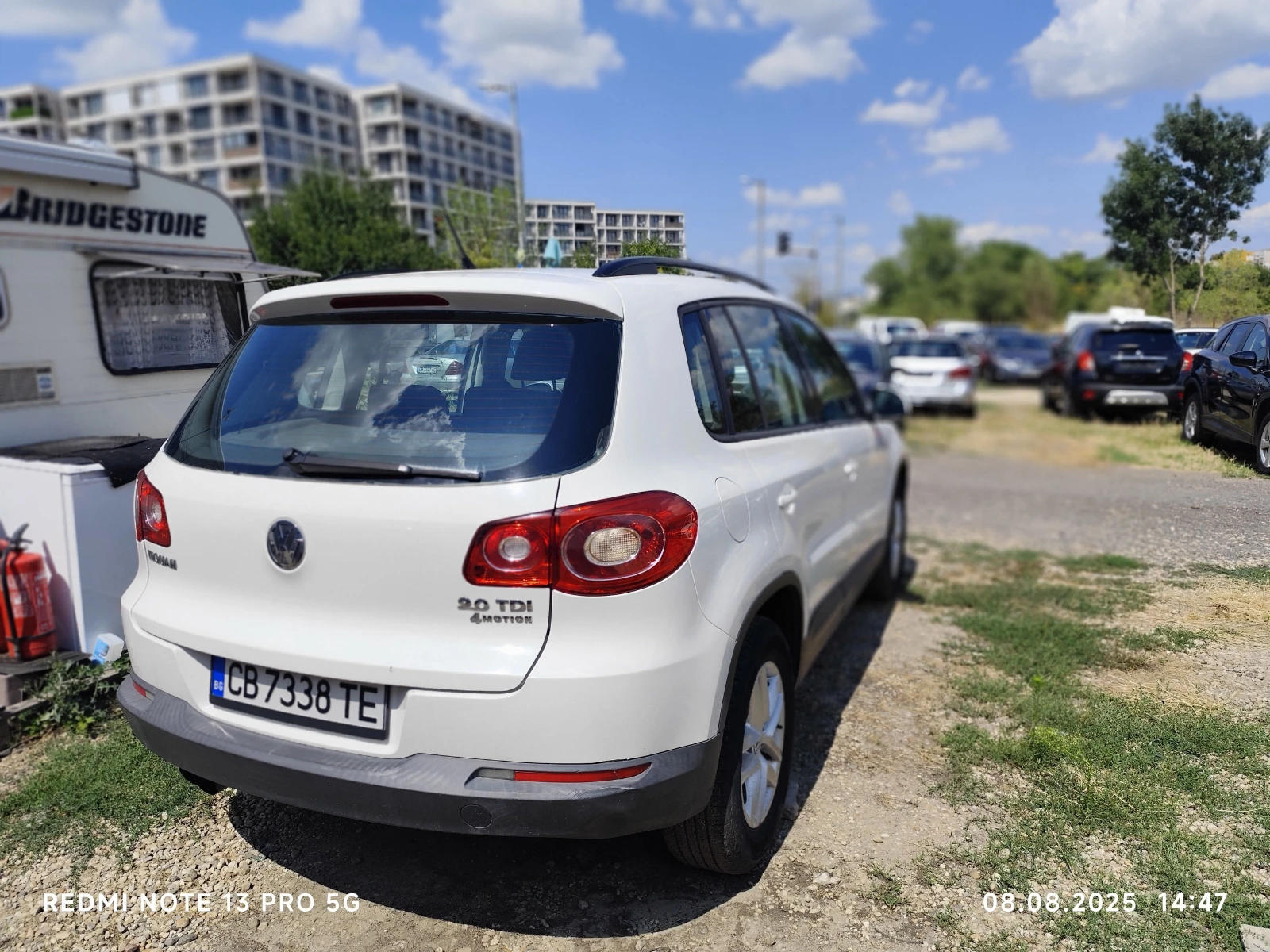 VW Tiguan 2.0TDI - изображение 5