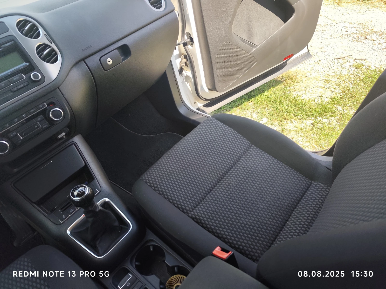VW Tiguan 2.0TDI - изображение 8
