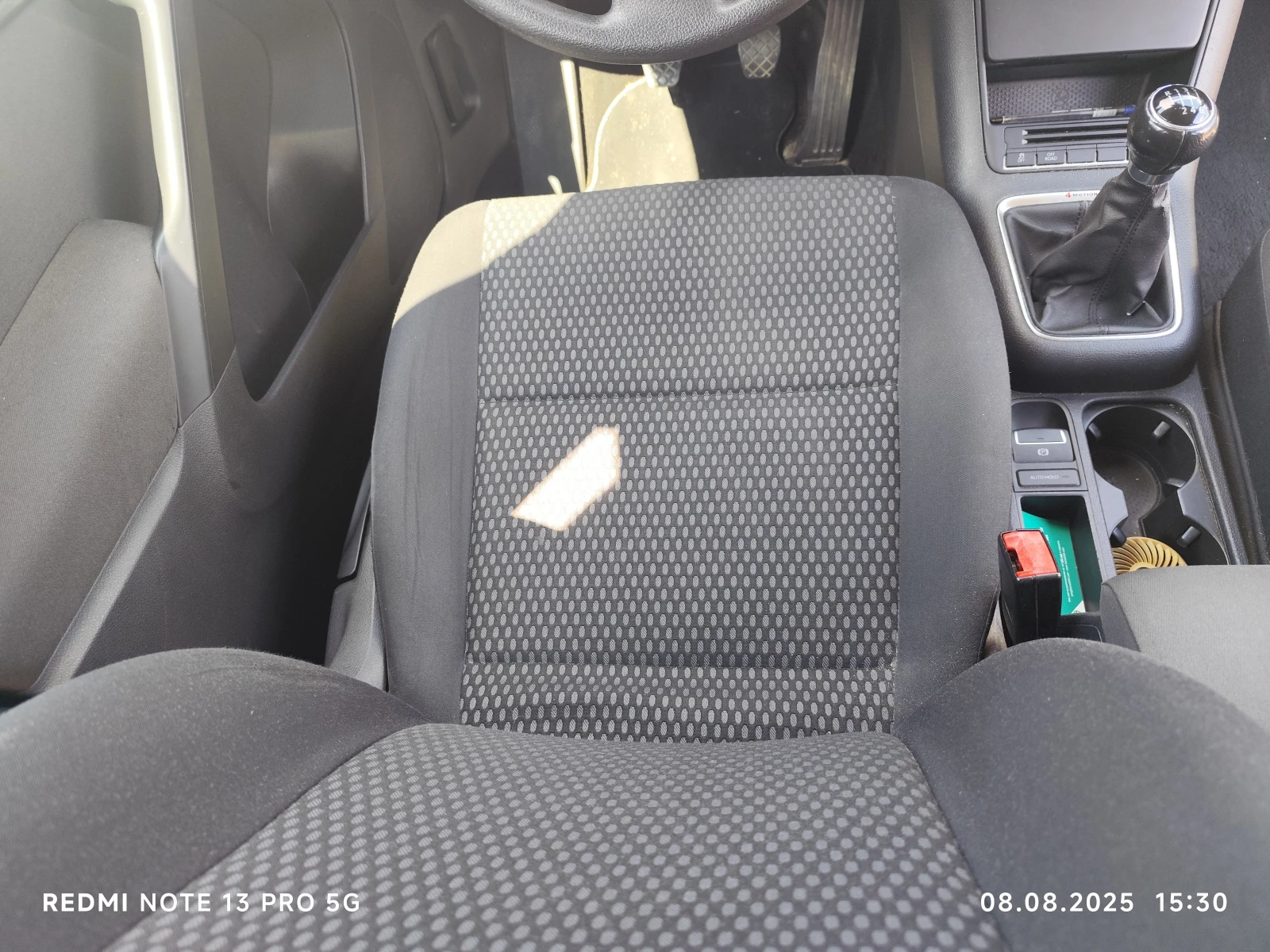 VW Tiguan 2.0TDI - изображение 9
