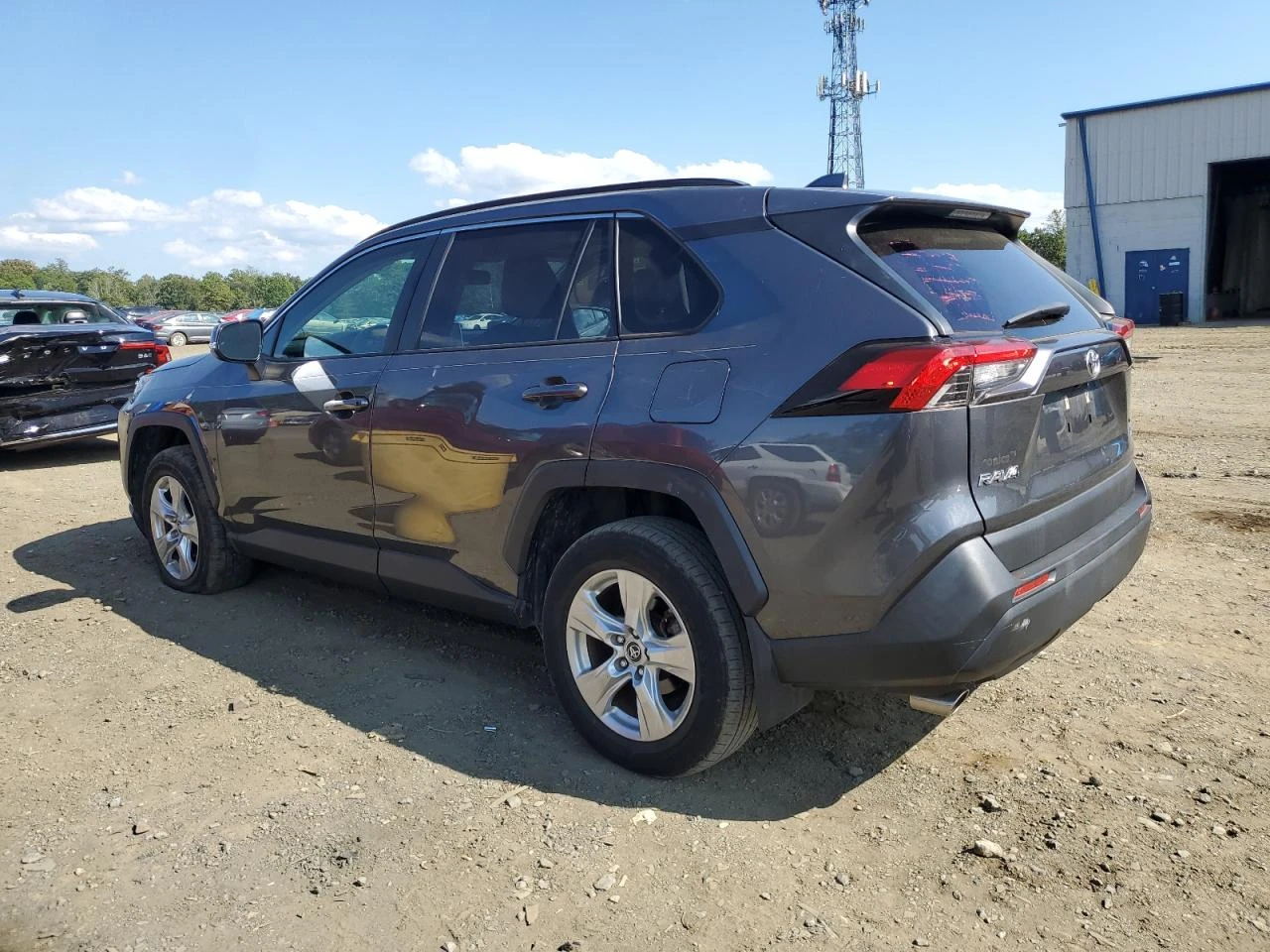 Toyota Rav4 XLE/4X4/ШИБЕДАХ/ВИДЕО НА МОТОРА - изображение 6