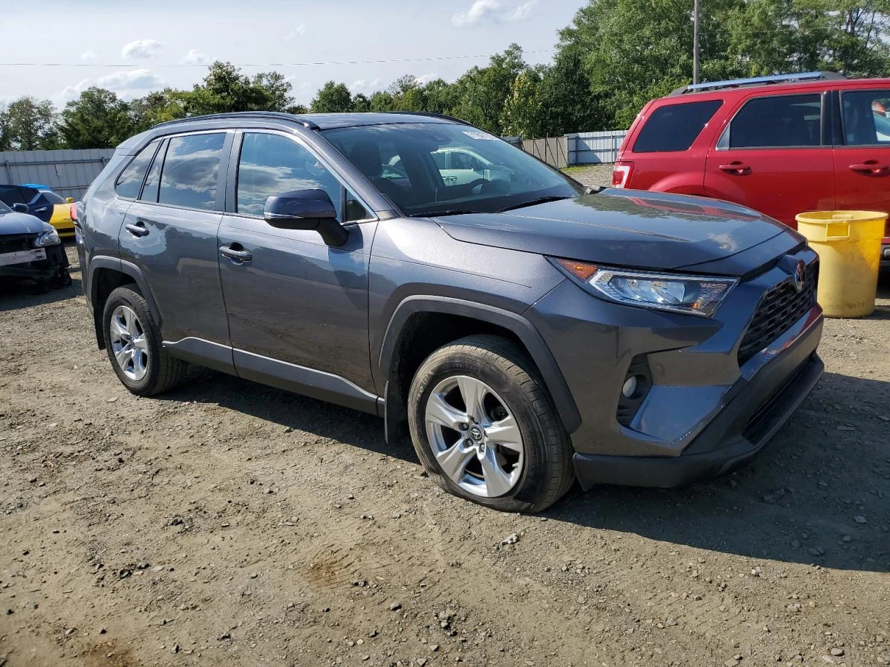 Toyota Rav4 XLE/4X4/ШИБЕДАХ/ВИДЕО НА МОТОРА - изображение 3