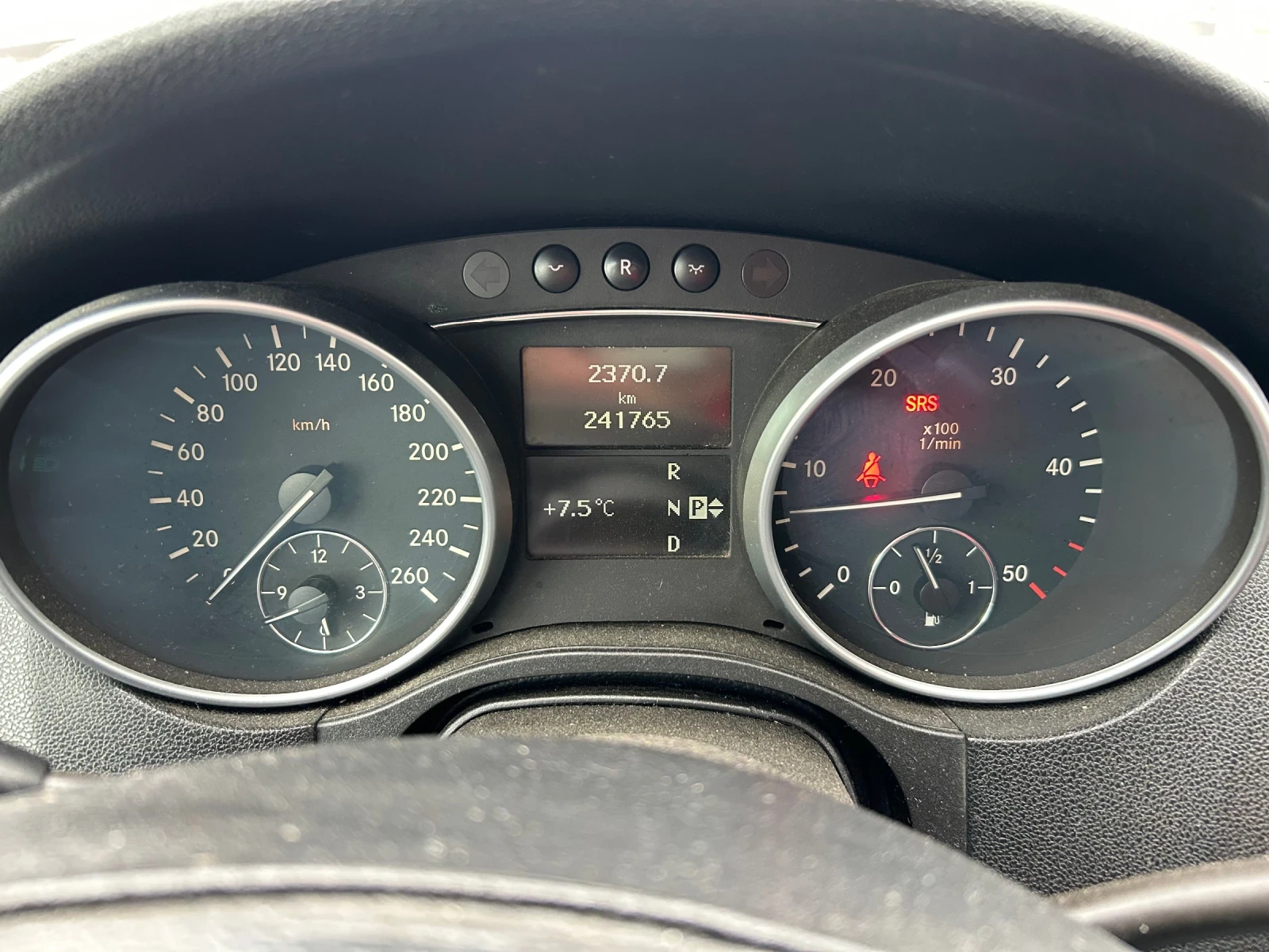 Mercedes-Benz ML 280 | Mobile.bg   14