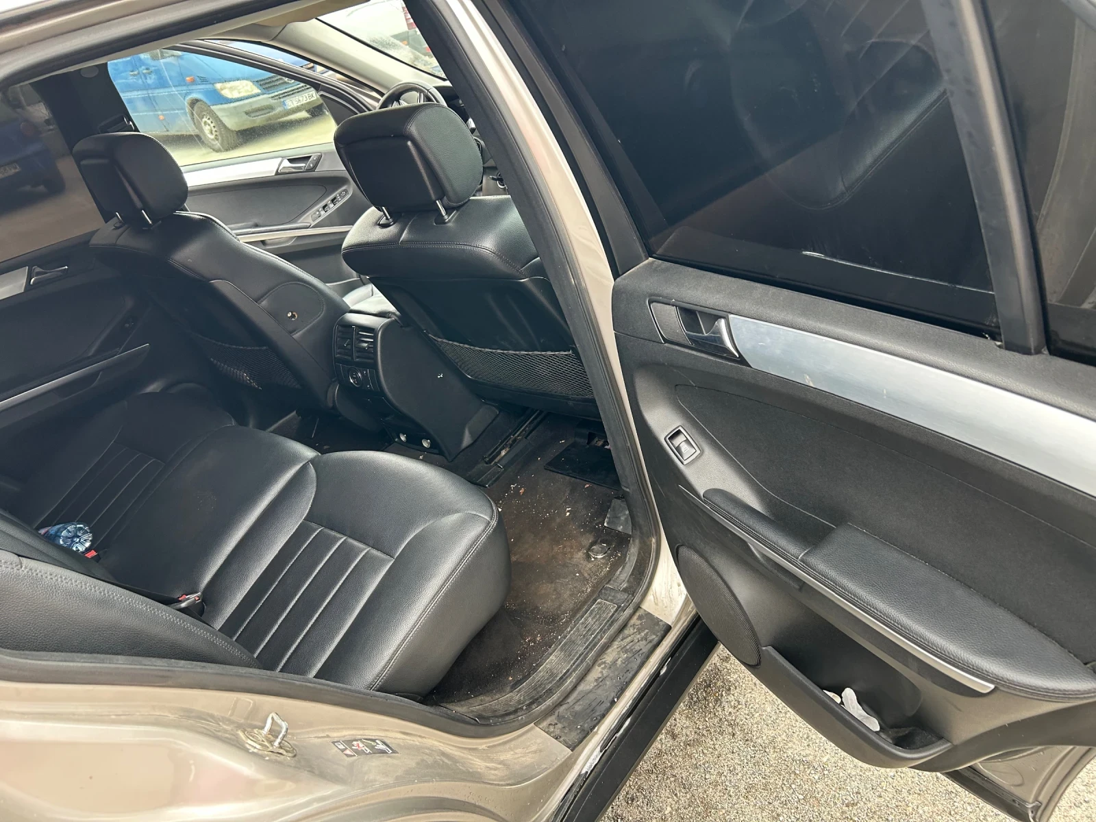 Mercedes-Benz ML 280  - изображение 10