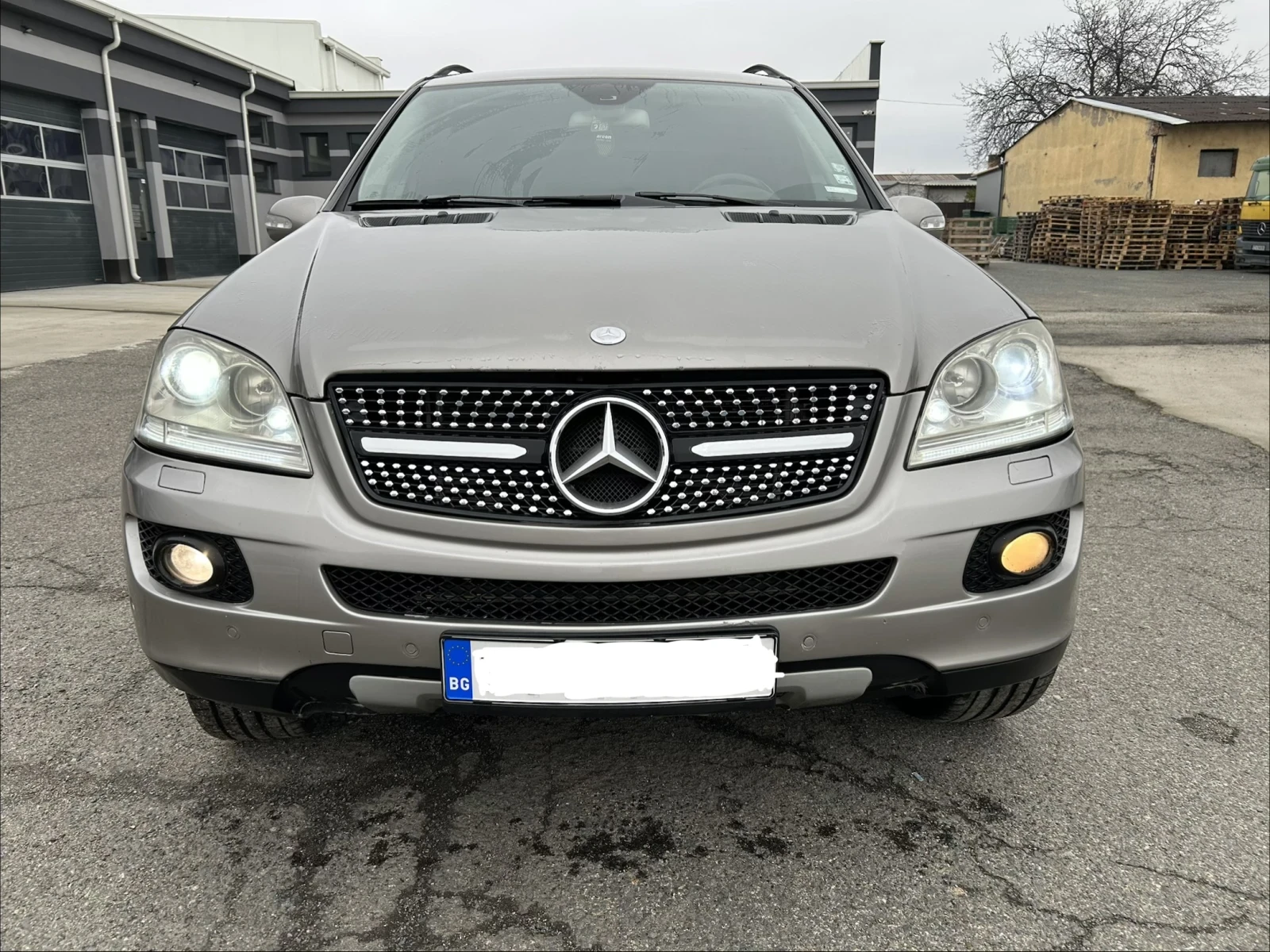 Mercedes-Benz ML 280 | Mobile.bg   1