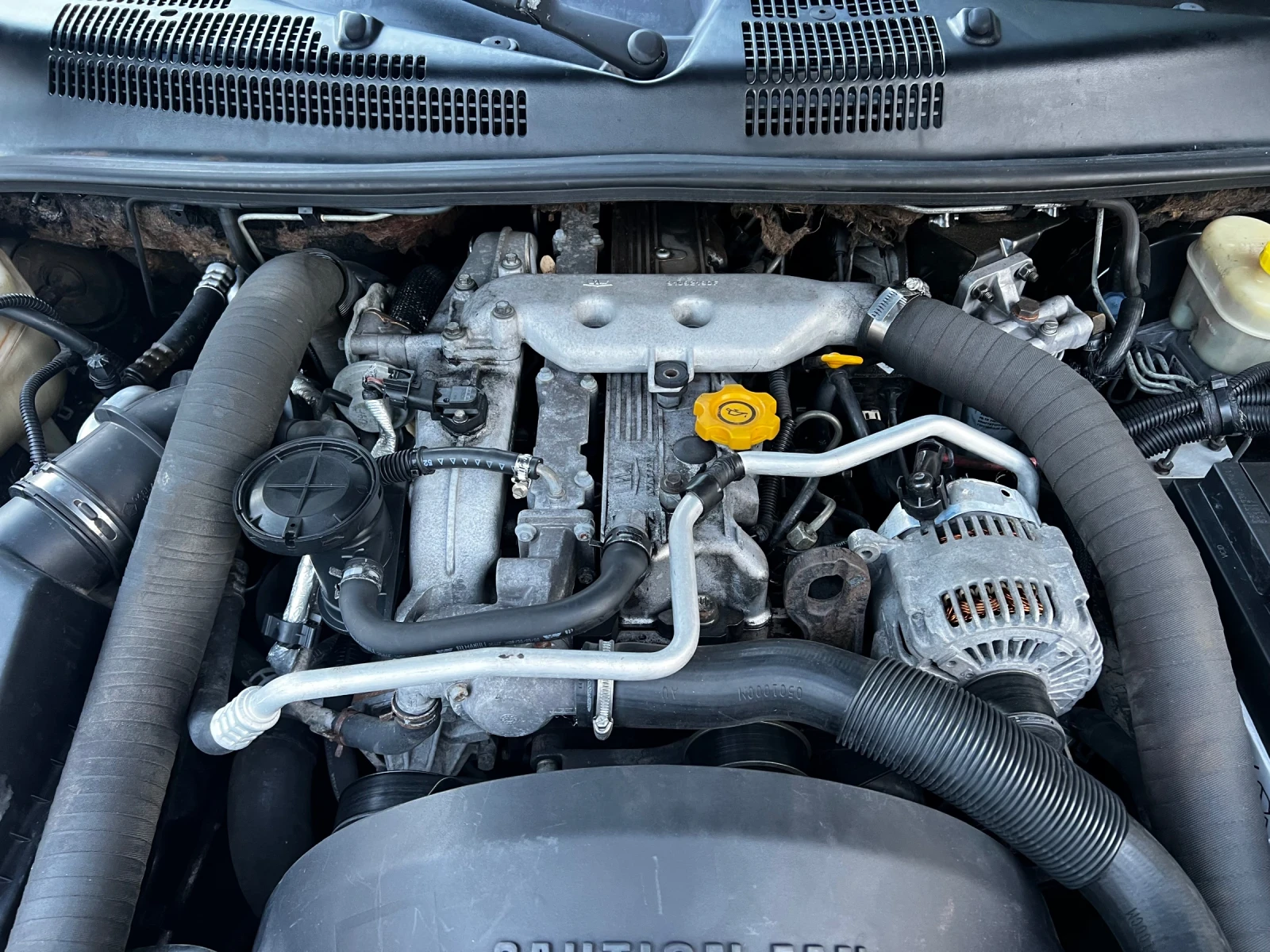 Jeep Grand cherokee 3.1 - изображение 2