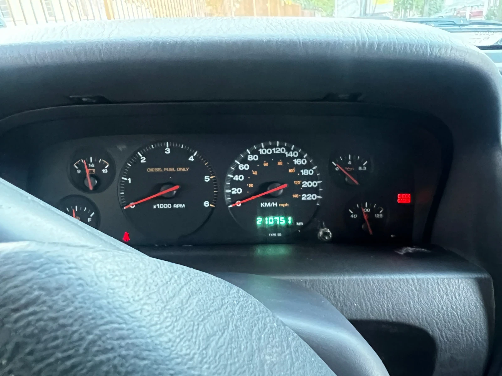 Jeep Grand cherokee 3.1 - изображение 10