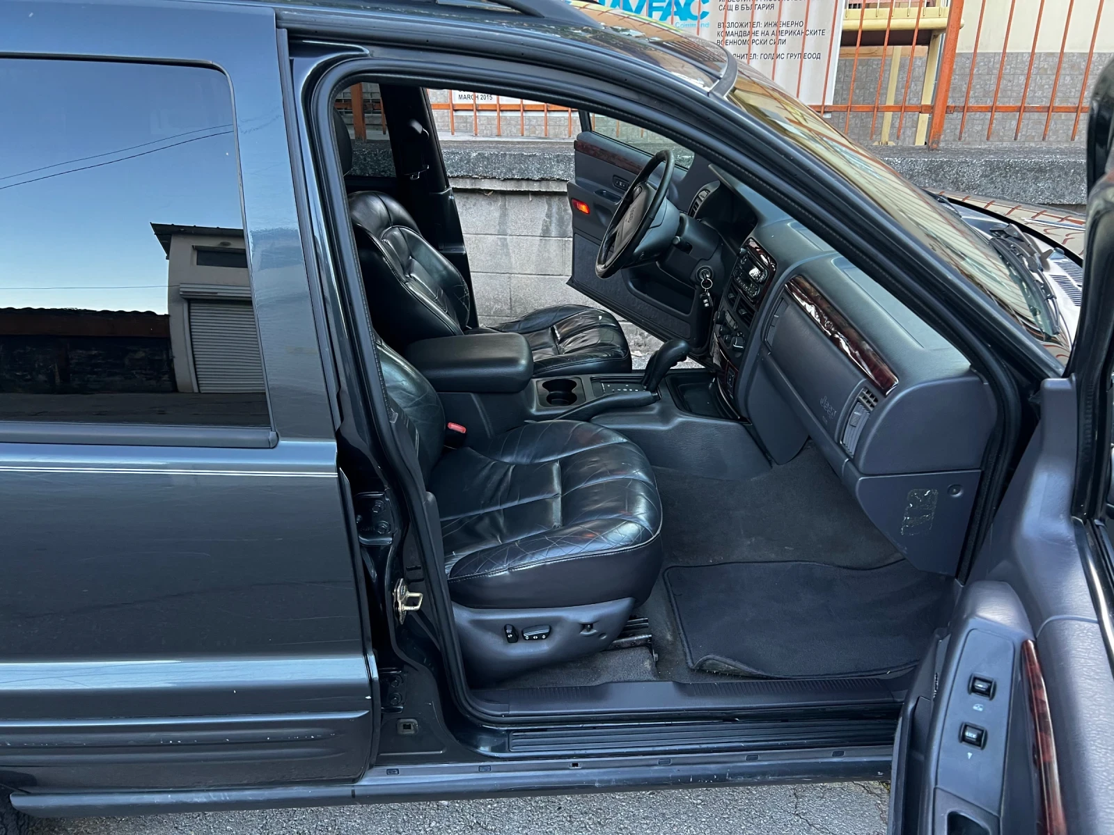 Jeep Grand cherokee 3.1 - изображение 8