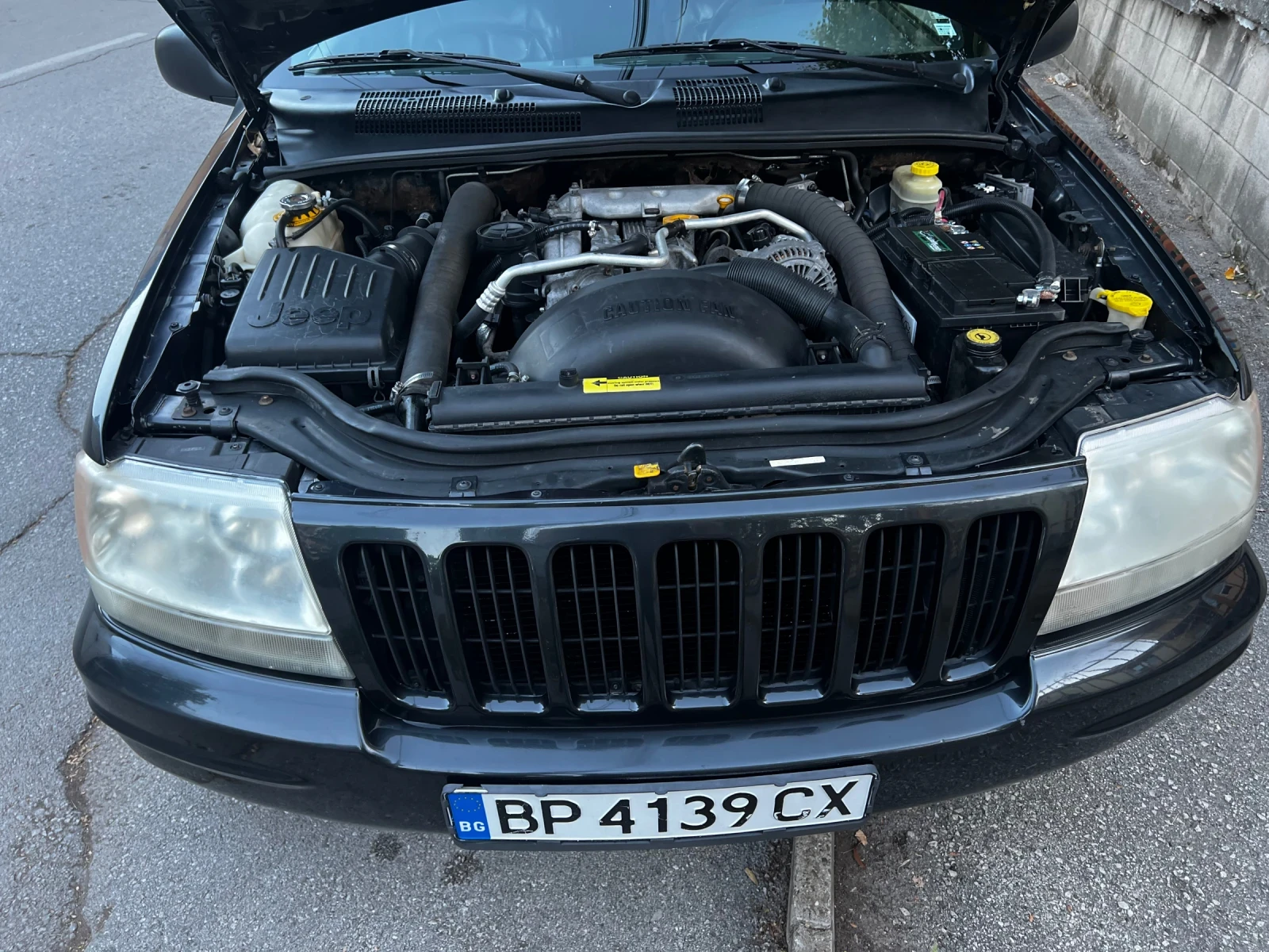 Jeep Grand cherokee 3.1 - изображение 3