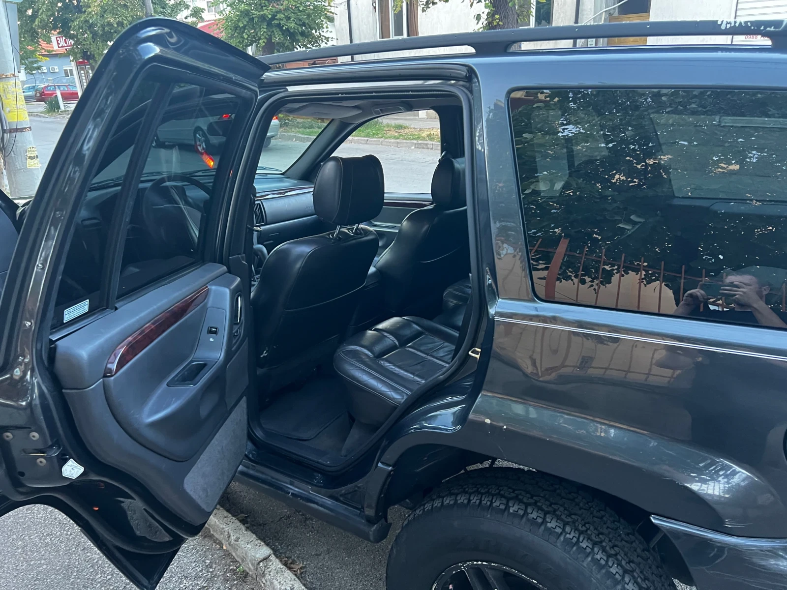 Jeep Grand cherokee 3.1 - изображение 10