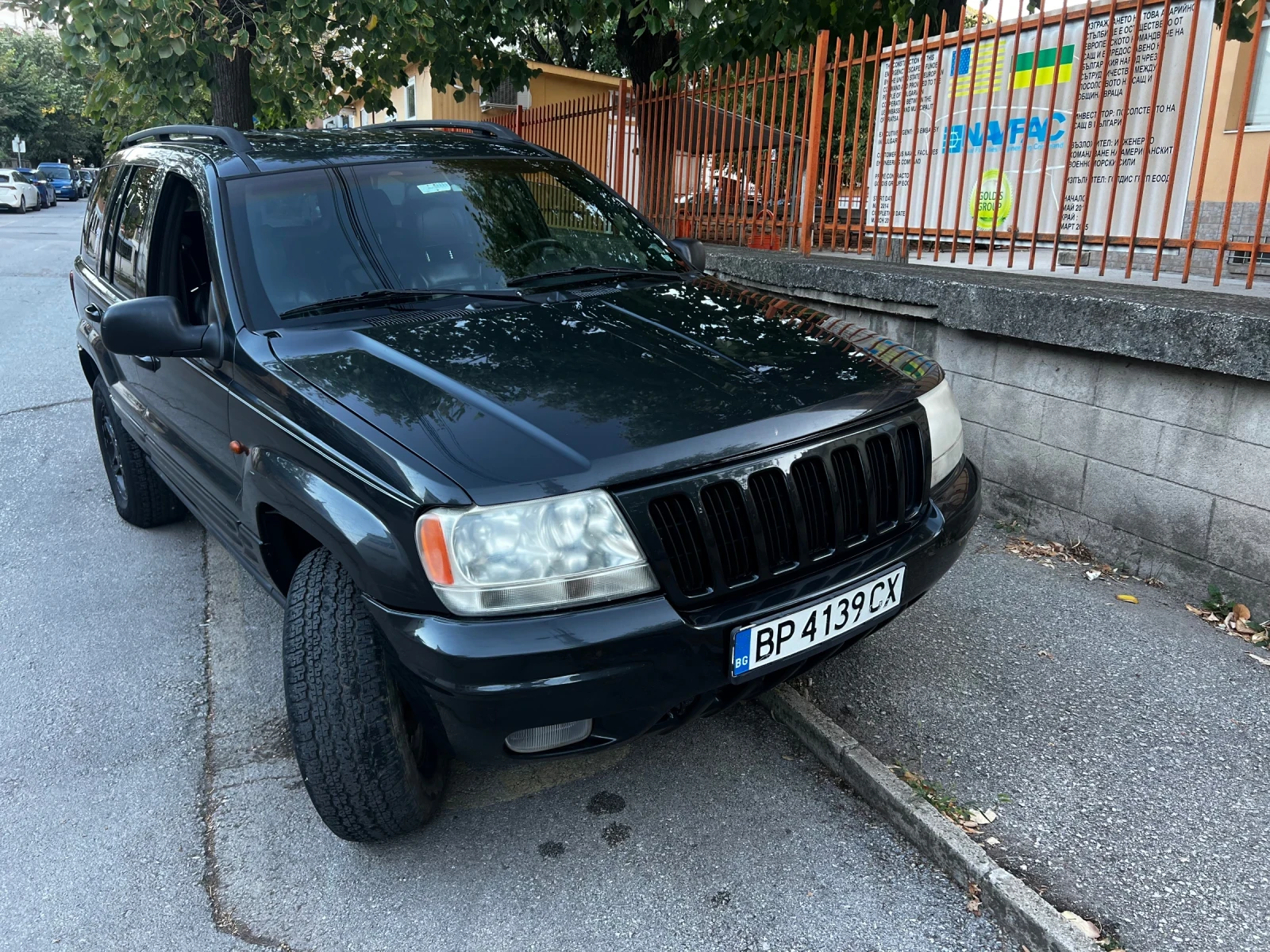 Jeep Grand cherokee 3.1, снимка 14 - Автомобили и джипове - 53406021