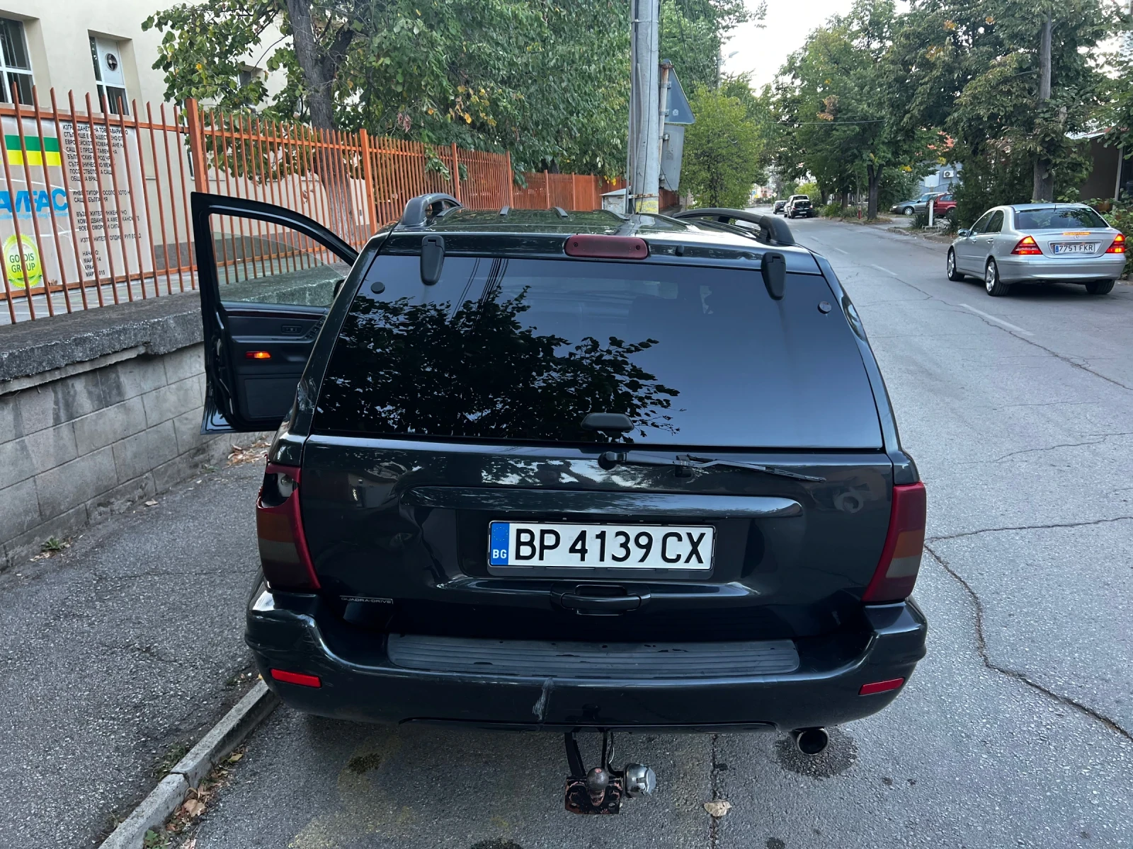 Jeep Grand cherokee 3.1 - изображение 7