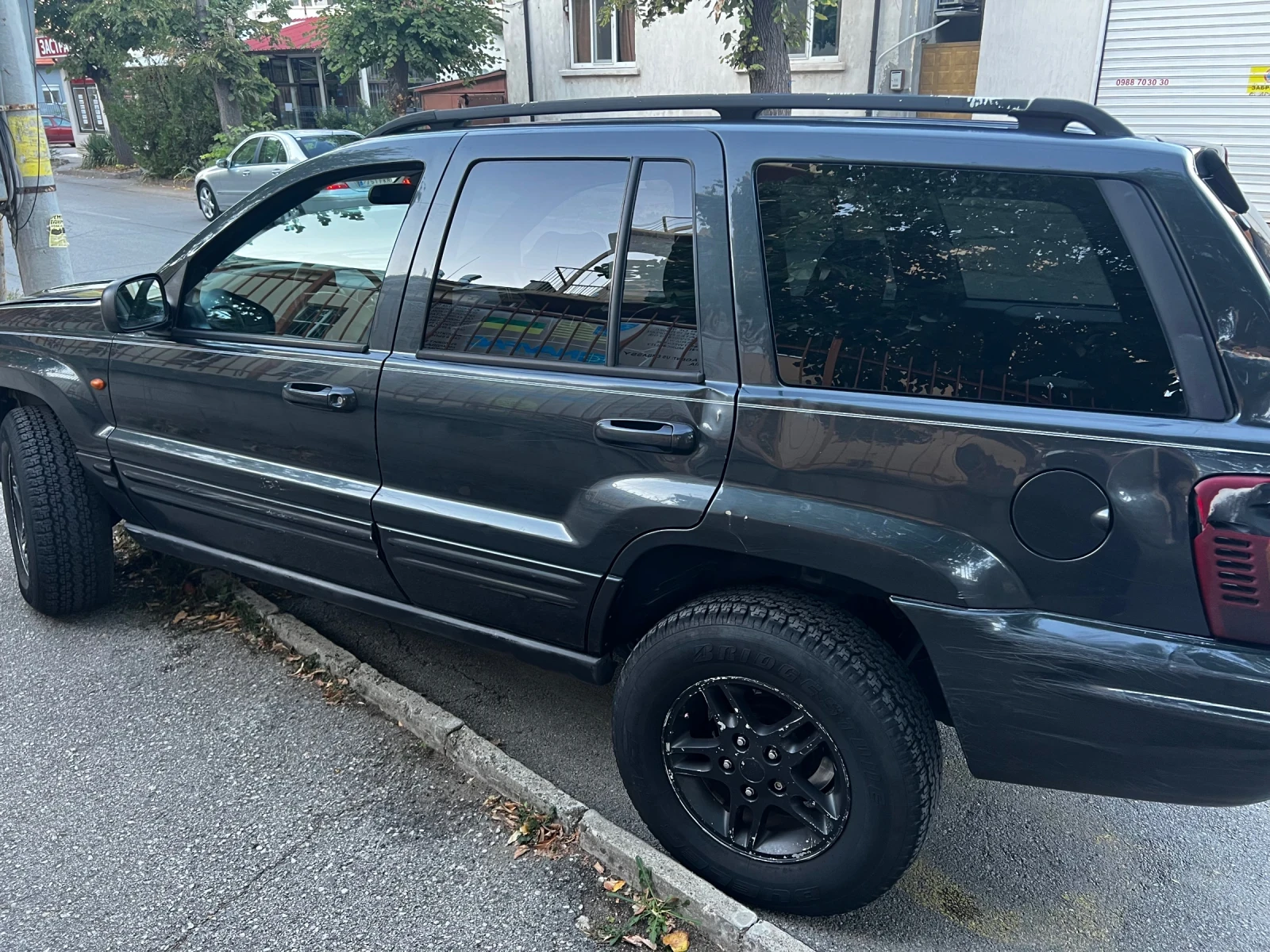 Jeep Grand cherokee 3.1 - изображение 6