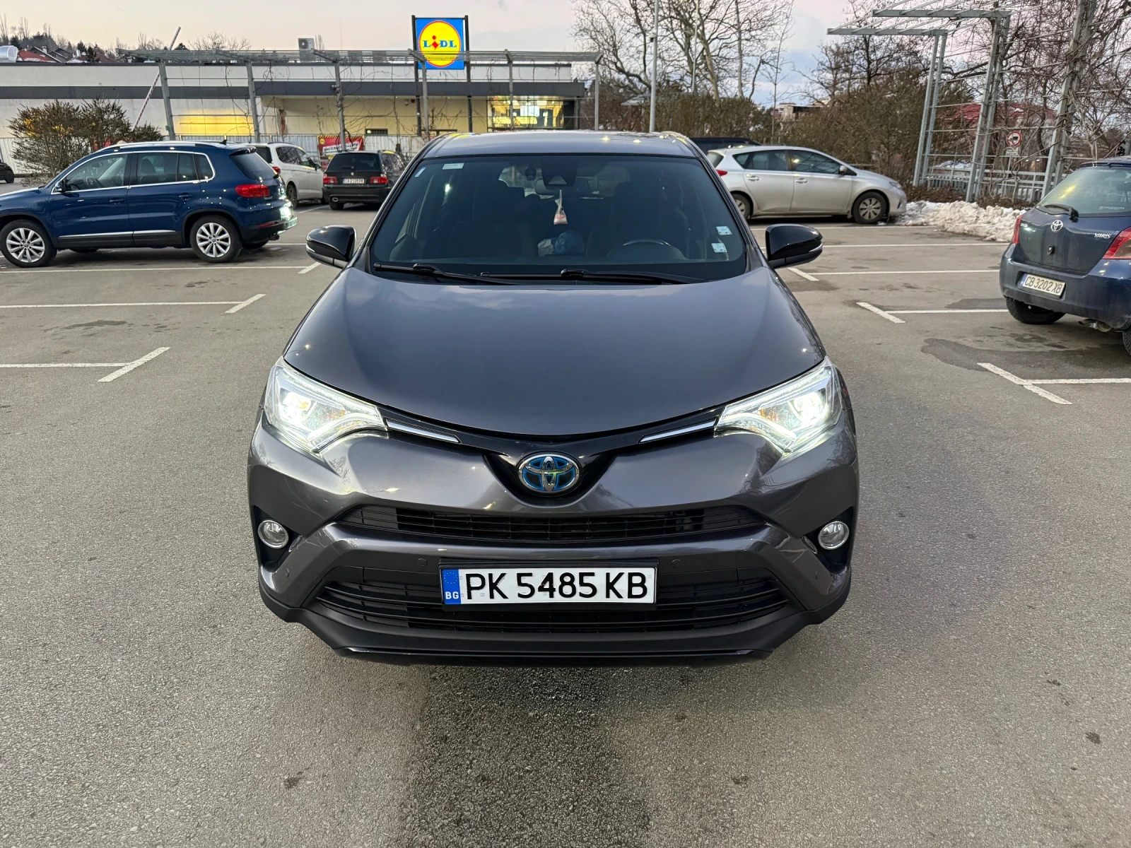 Toyota Rav4 = 2.5 VVT-i 218 k.c.=  - изображение 2