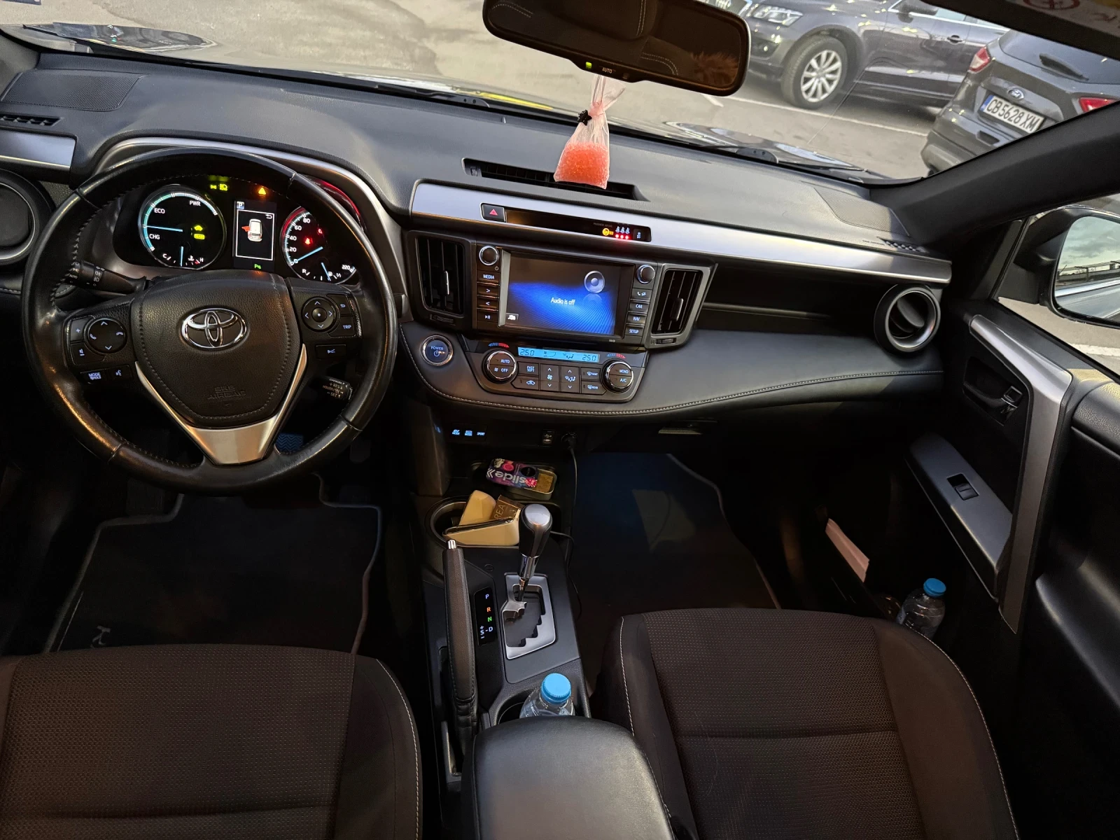 Toyota Rav4 = 2.5 VVT-i 218 k.c.=  - изображение 7