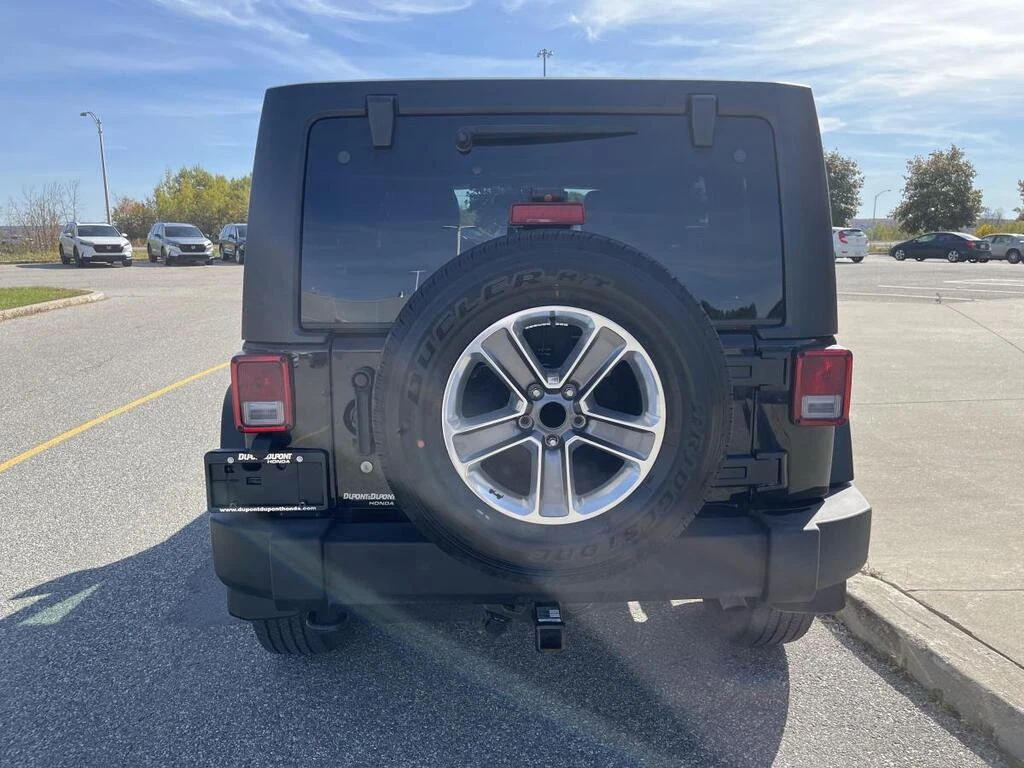 Jeep Wrangler Sport* Fog Lights* Anti-Lock Brakes*  - изображение 7