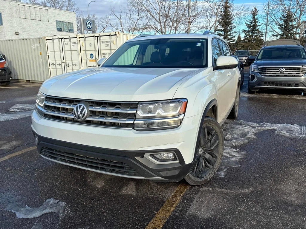 VW Atlas * Highline * CARFAX * ��� ������������ ������ | Mobile.bg � ����������� 1