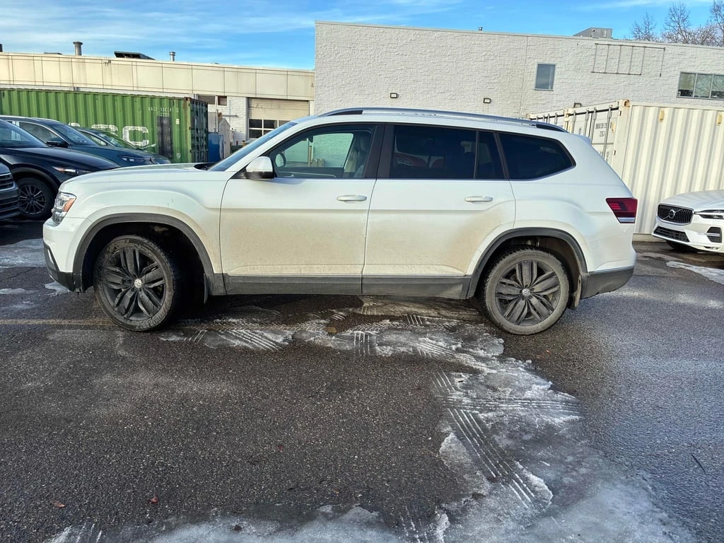 VW Atlas * Highline * CARFAX * БЕЗ ПЪРВОНАЧАЛНА ВНОСКА - изображение 2