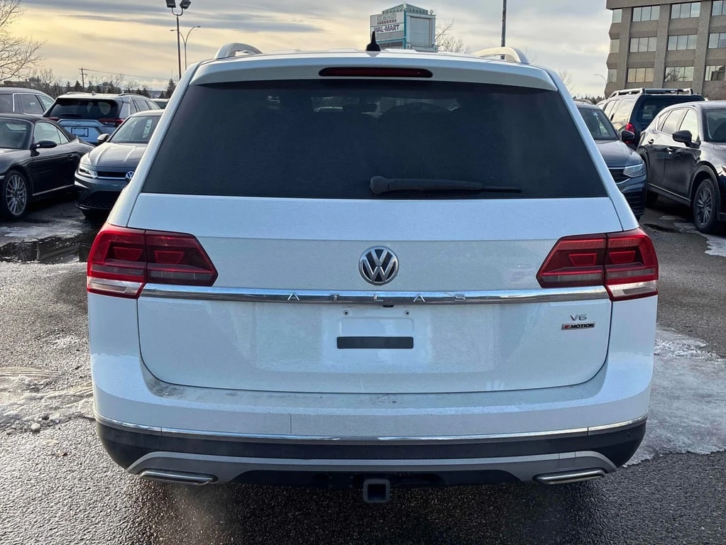 VW Atlas * Highline * CARFAX * БЕЗ ПЪРВОНАЧАЛНА ВНОСКА - изображение 4