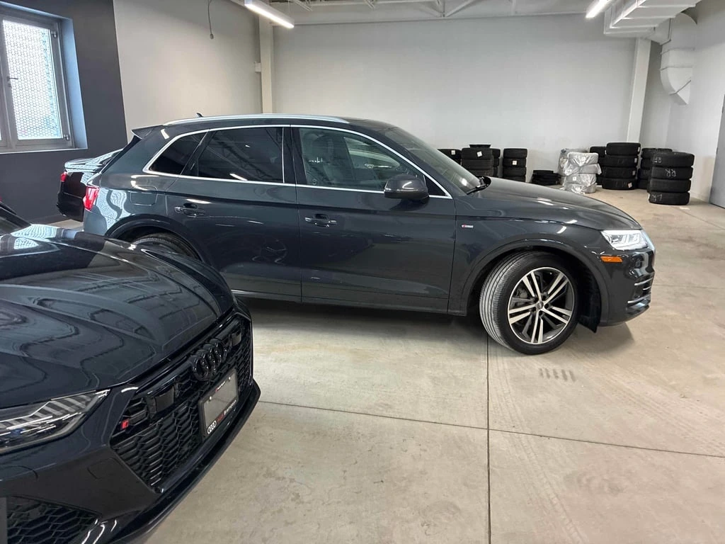 Audi Q5 * Technik * CARFAX * БЕЗ ПЪРВОНАЧАЛНА ВНОСКА - изображение 3