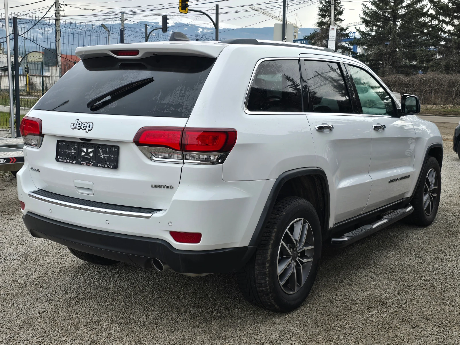 Jeep Grand cherokee Limited/3.6i/4x4/Лизинг - изображение 6