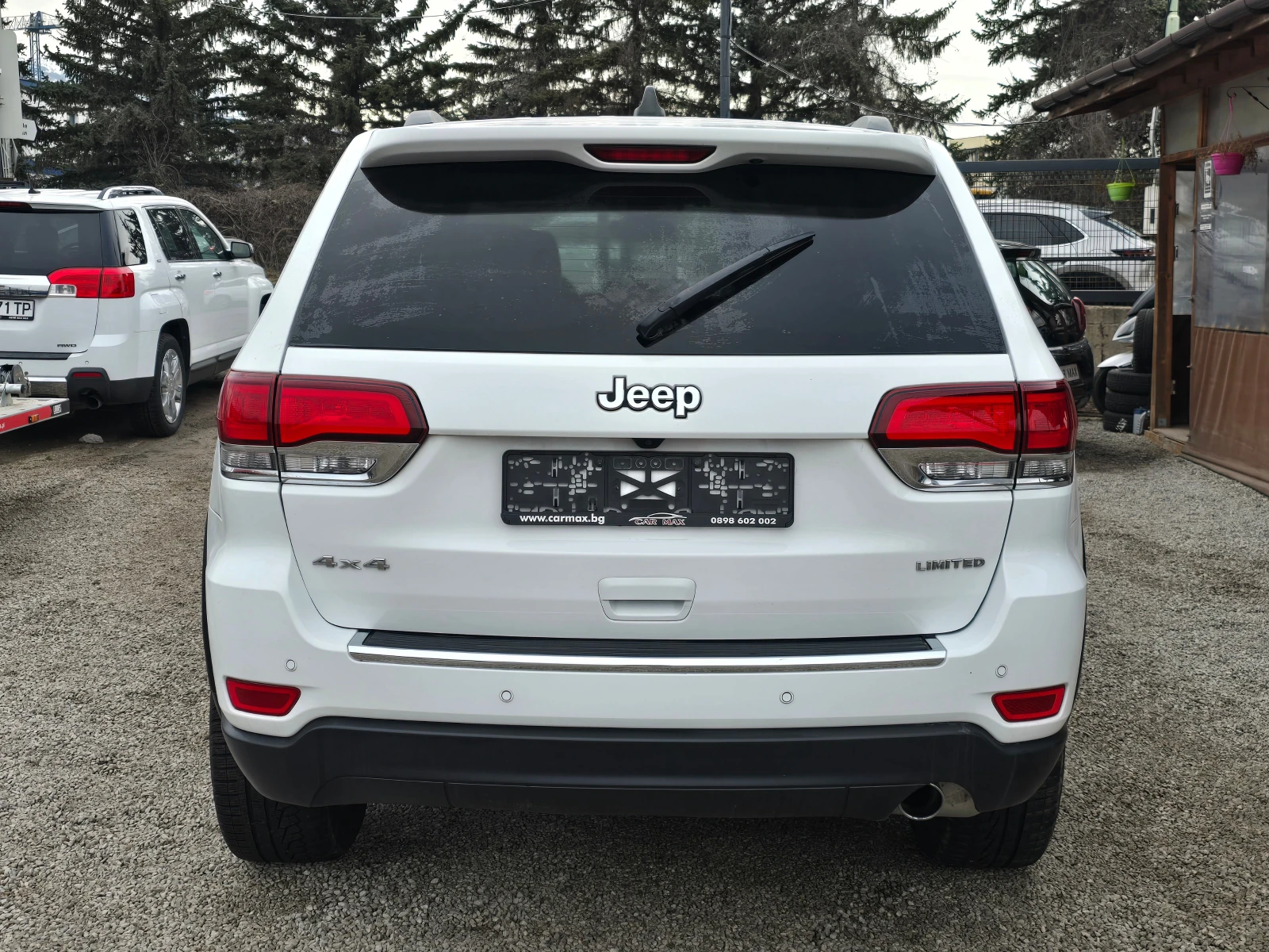 Jeep Grand cherokee Limited/3.6i/4x4/Лизинг - изображение 5