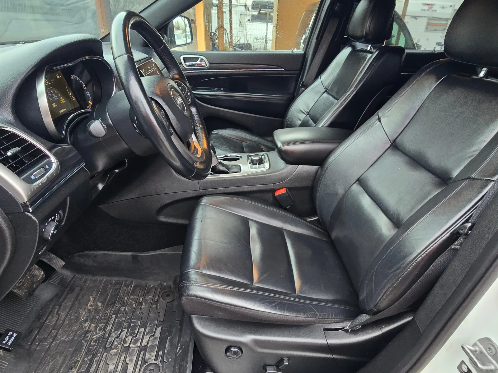 Jeep Grand cherokee Limited/3.6i/4x4/Лизинг - изображение 8