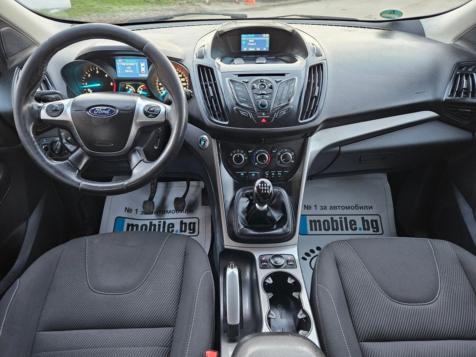 Ford Kuga 2.0, 120�.�., ���� 6, ���������! | Mobile.bg � ����������� 13