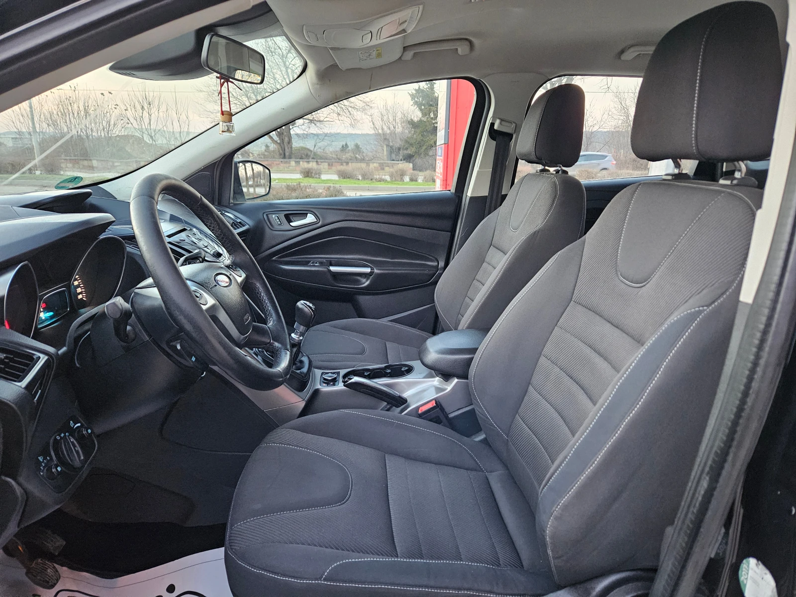 Ford Kuga 2.0, 120�.�., ���� 6, ���������! | Mobile.bg � ����������� 11