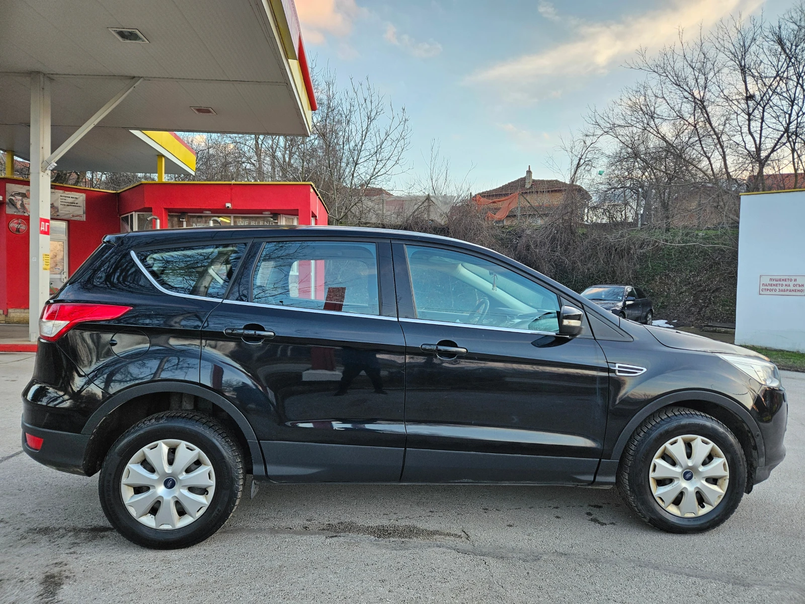 Ford Kuga 2.0, 120к.с., Евро 6, Перфектен! - изображение 4