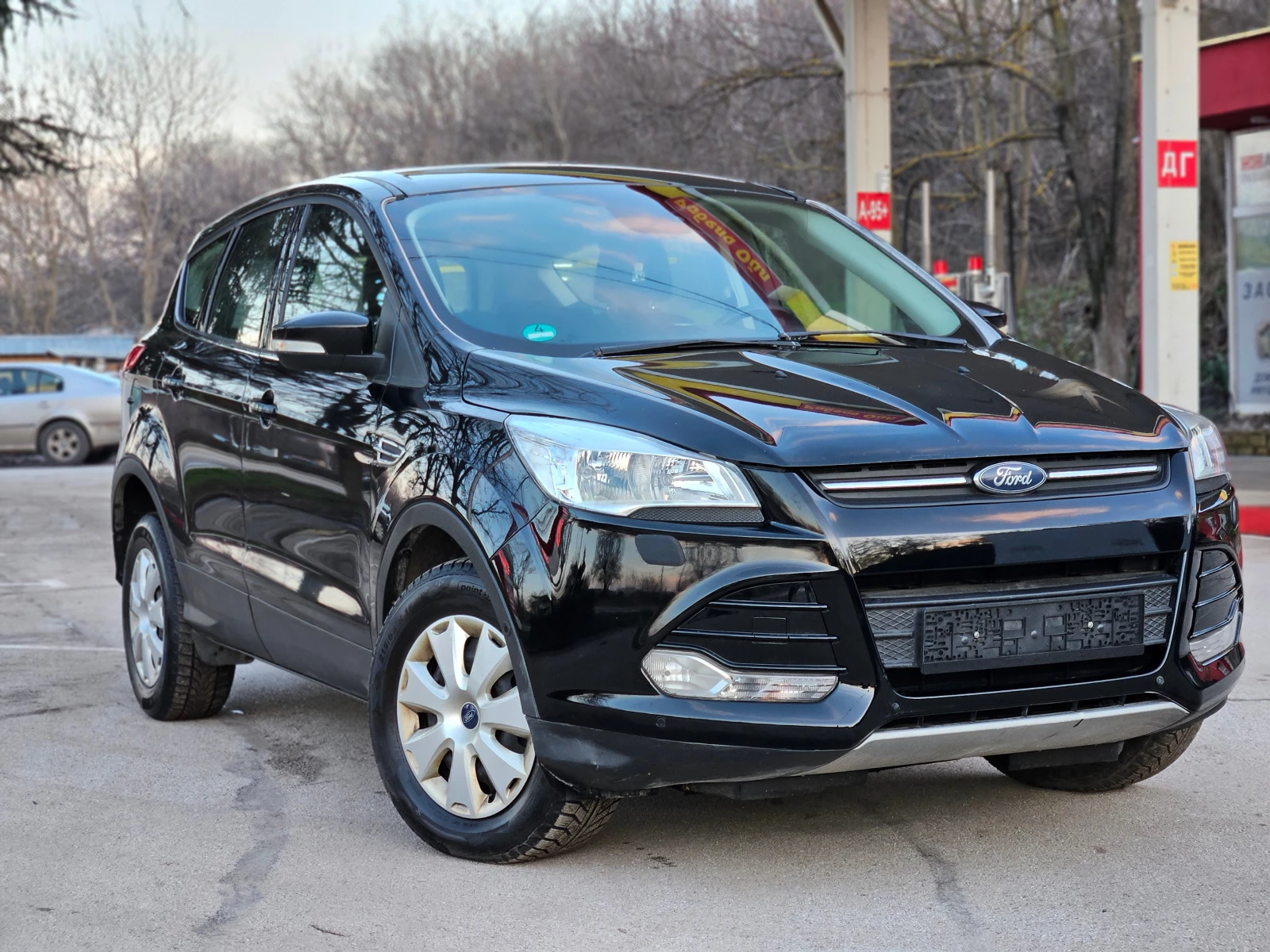 Ford Kuga 2.0, 120к.с., Евро 6, Перфектен! - изображение 3
