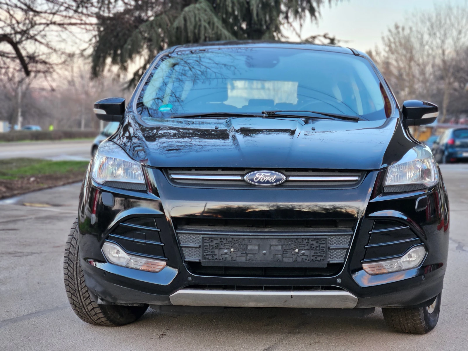 Ford Kuga 2.0, 120к.с., Евро 6, Перфектен! - изображение 2