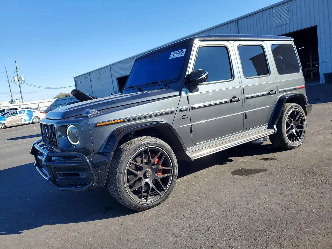 Mercedes-Benz G 63 AMG ������ �����* ���������* ���������* BURMESTER*  | Mobile.bg � ����������� 1