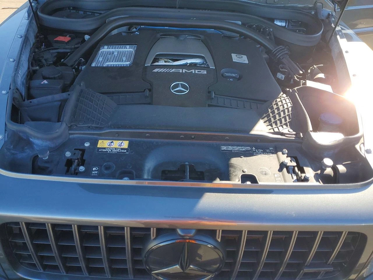 Mercedes-Benz G 63 AMG ������ �����* ���������* ���������* BURMESTER*  | Mobile.bg � ����������� 12