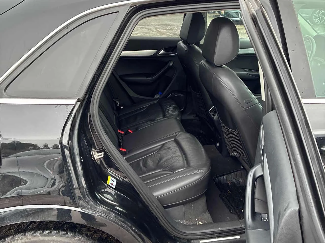 Audi Q3 * Technik * CARFAX * ЦЕНА ДО БГ, снимка 11 - Автомобили и джипове - 53740674