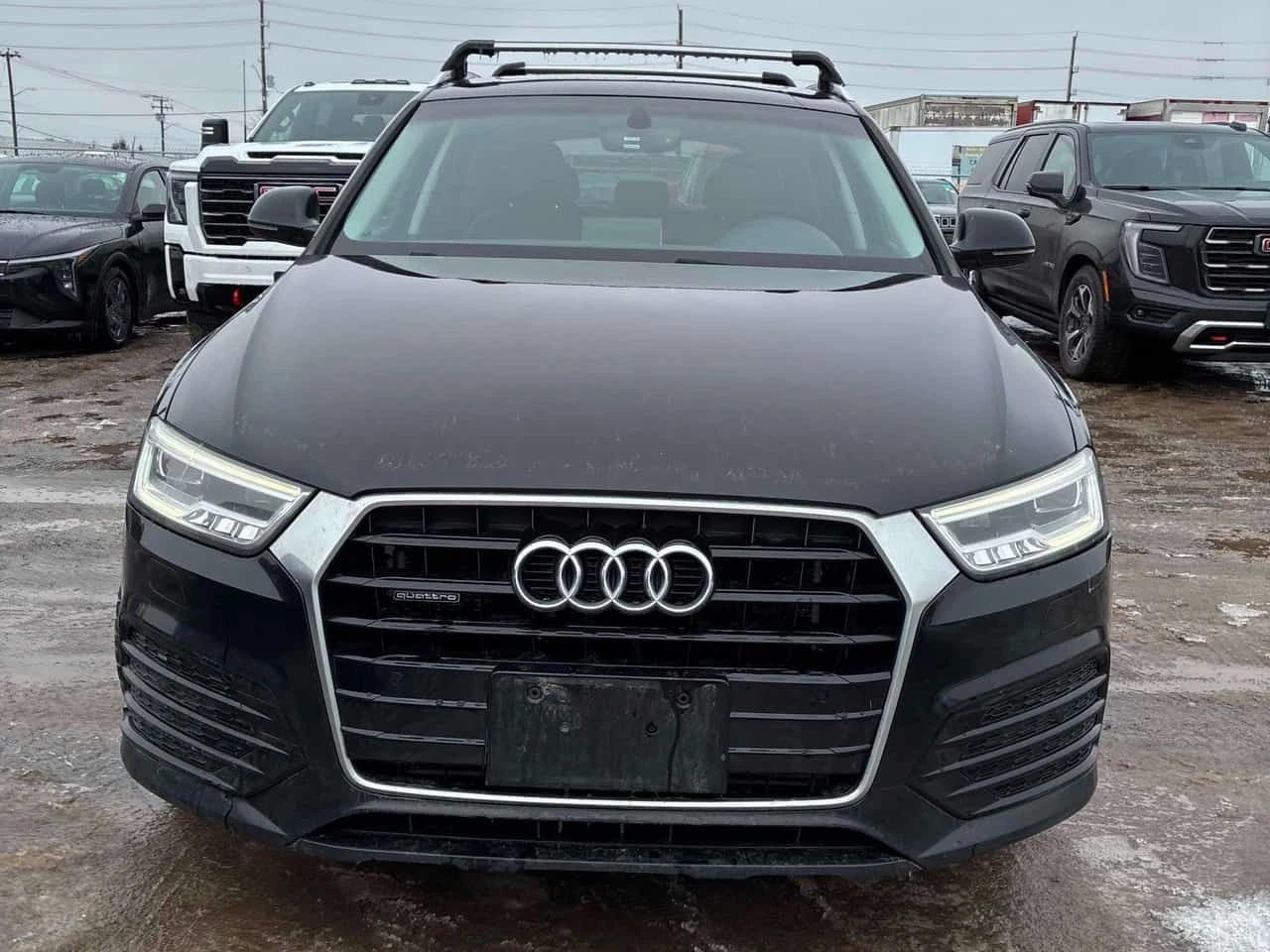 Audi Q3 * Technik * CARFAX * ЦЕНА ДО БГ, снимка 5 - Автомобили и джипове - 53740674