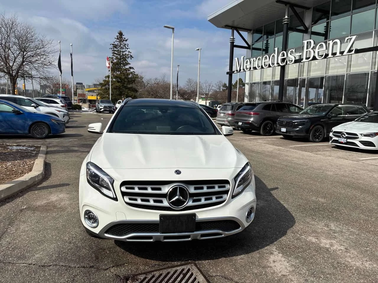 Mercedes-Benz GLA 250 4MATIC * ПОДГРЕВИ* ПАНОРАМА* KEYLESS* , снимка 6 - Автомобили и джипове - 53916985
