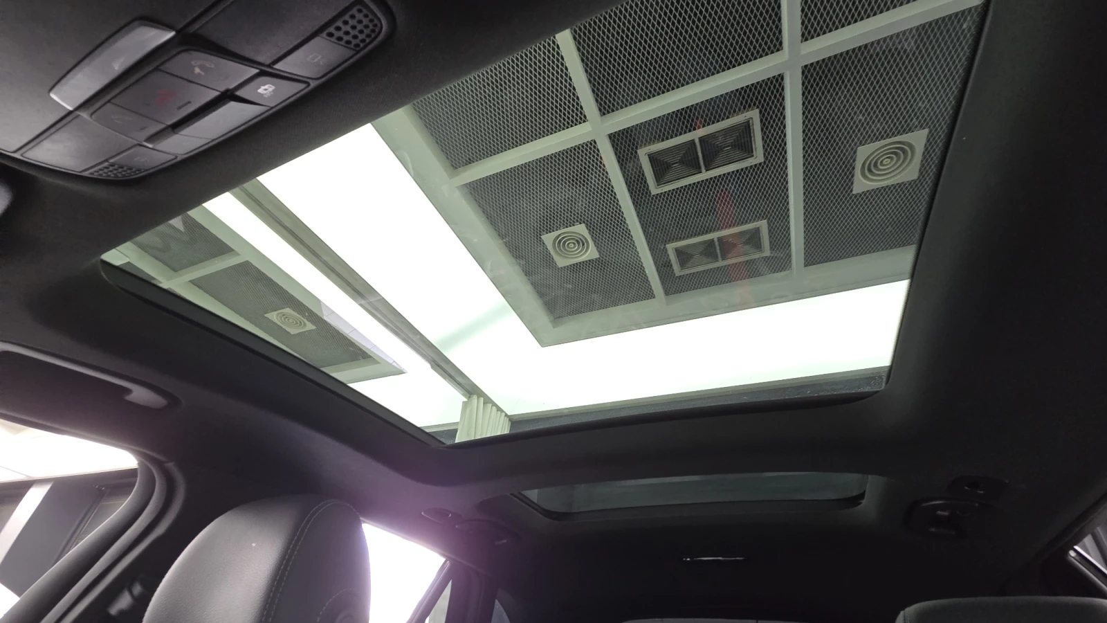 Mercedes-Benz GLC 63 AMG PANAMERICANA* BURMASTER* DYNAMICA* 360* КРАЙНА ЦЕН, снимка 13 - Автомобили и джипове - 54167674