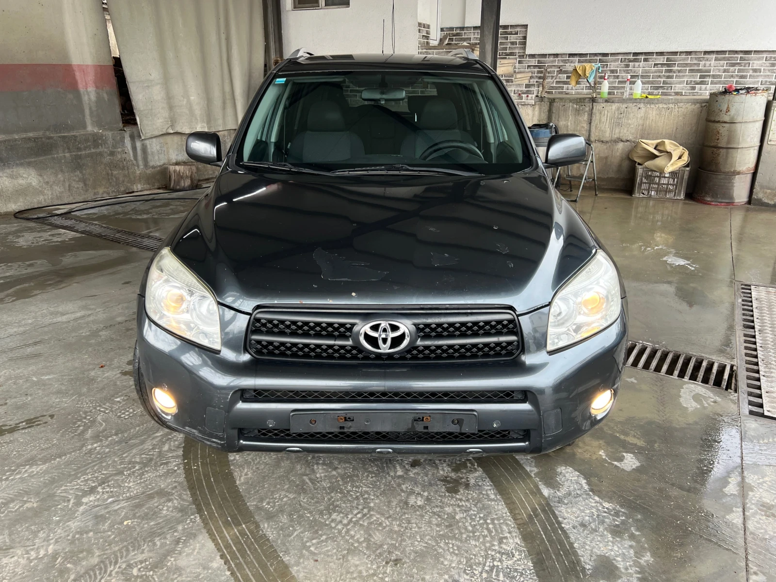 Toyota Rav4 2.2 D-4D, снимка 2 - Автомобили и джипове - 54258431
