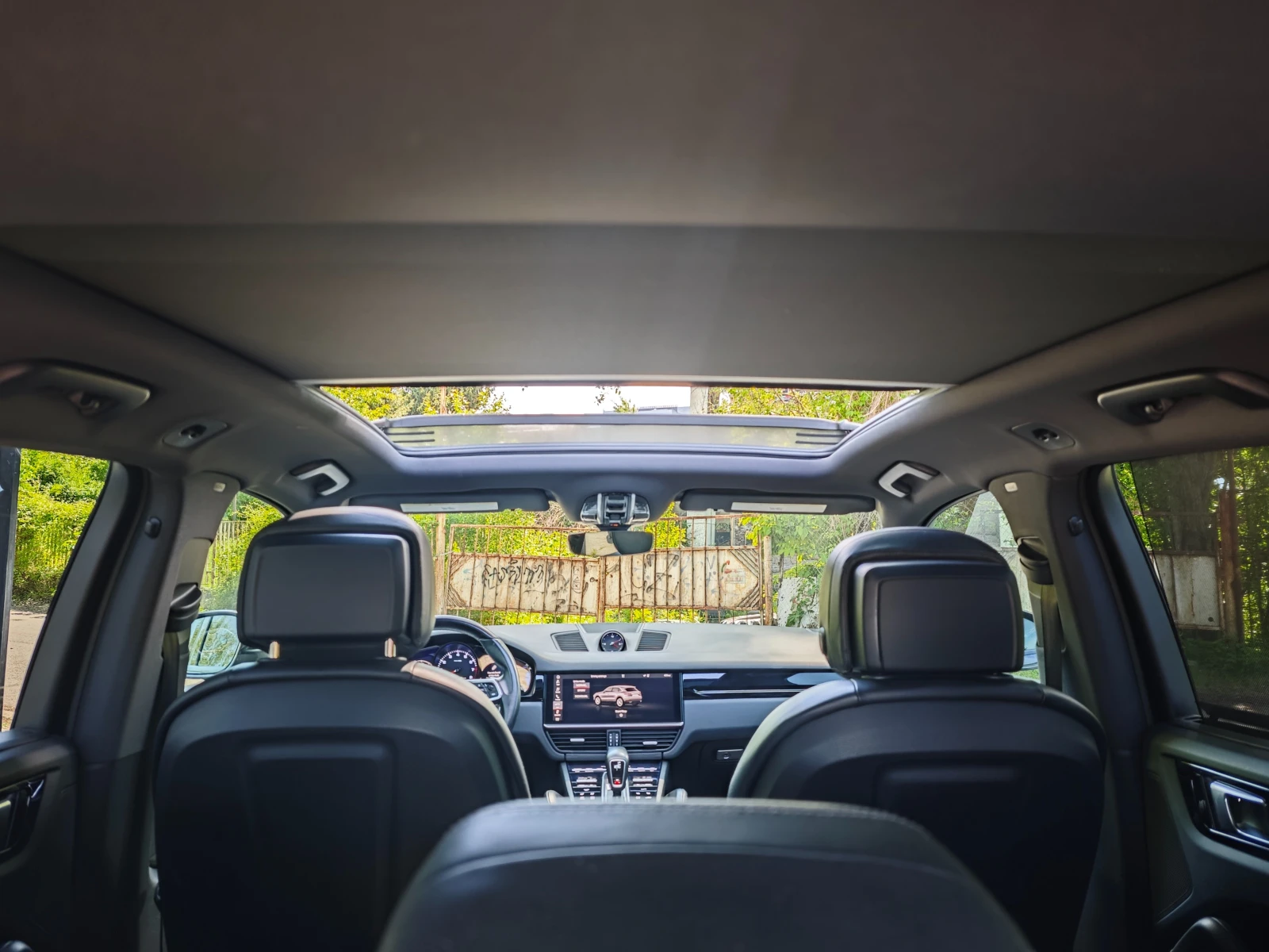 Porsche Cayenne  3.0 V6 Sport Chrono Package Pano Full, снимка 12 - Автомобили и джипове - 54602403