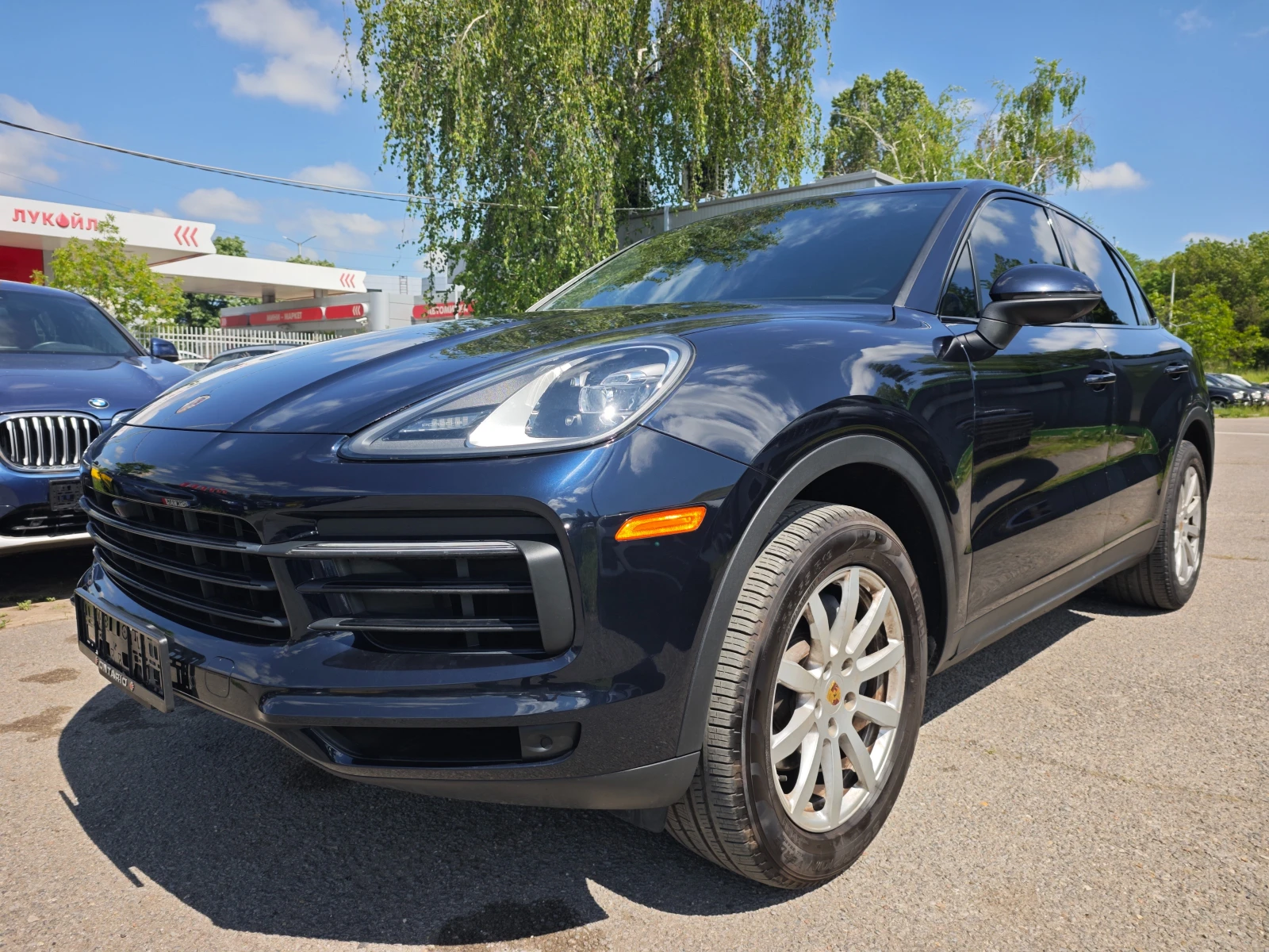 Porsche Cayenne  3.0 V6 Sport Chrono Package Pano Full
